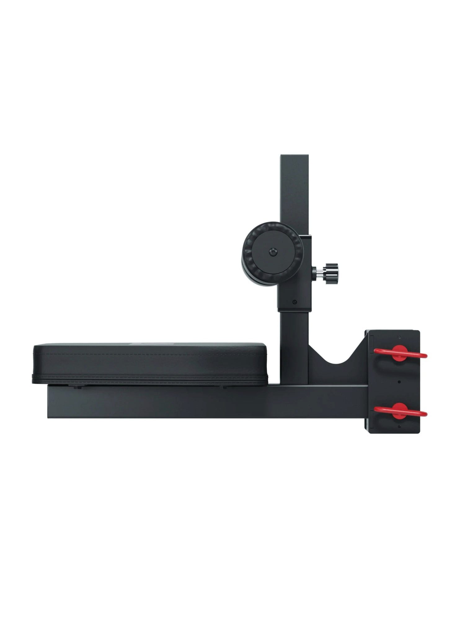 ATLETICA Power Rack R8 Latzug-Sitz mit Knieblocker, Upgrade vom Kabelzug