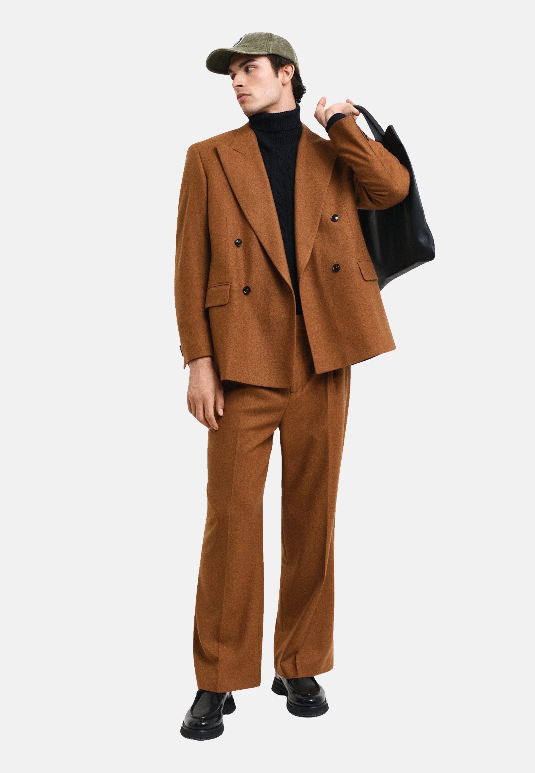 Gant Rollkragenpullover Strickpullover Rollkragenpullover (1-tlg) günstig online kaufen