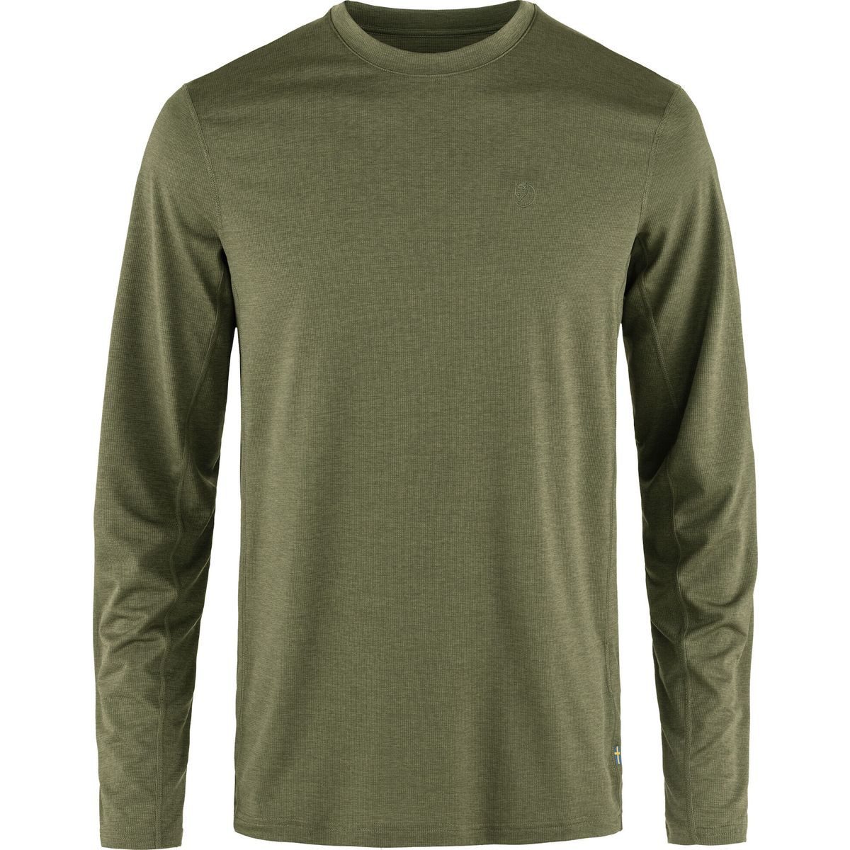 Fjällräven Funktionsshirt Abisko Day Hike LS M Langarmshirt mit UV-Schutz und optimaler Bewegungsfreiheit, ideal für