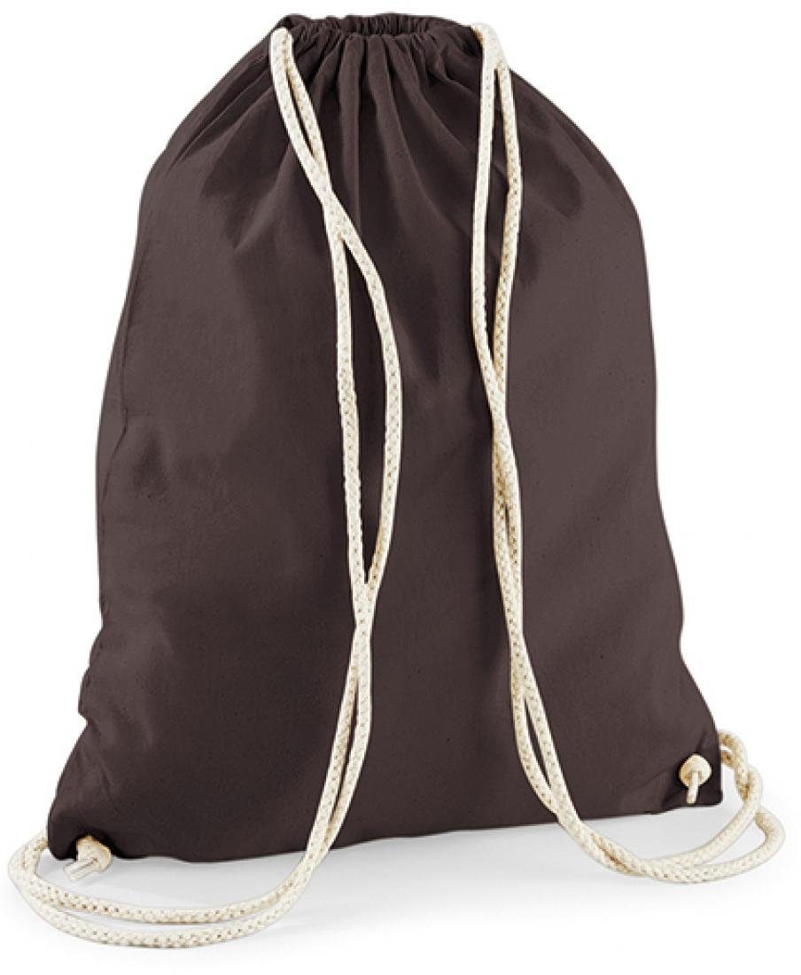 Westford Mill Turnbeutel Baumwoll Gymsac / günstig online kaufen
