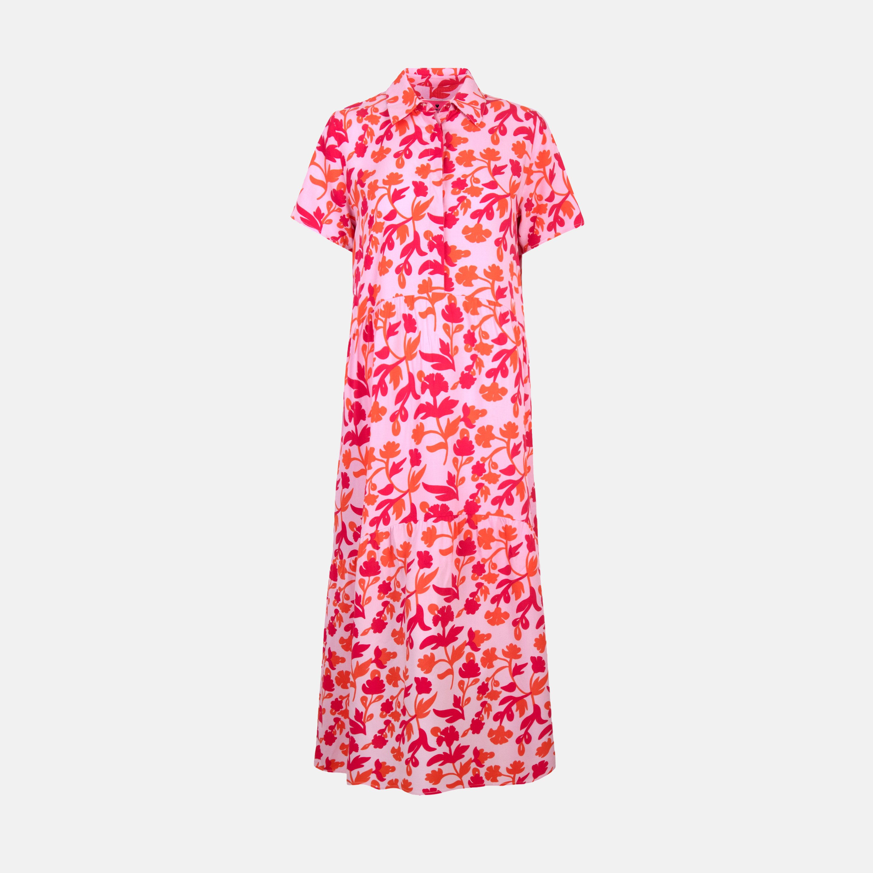 Lieblingsstück Sommerkleid mit allover Blumenprint