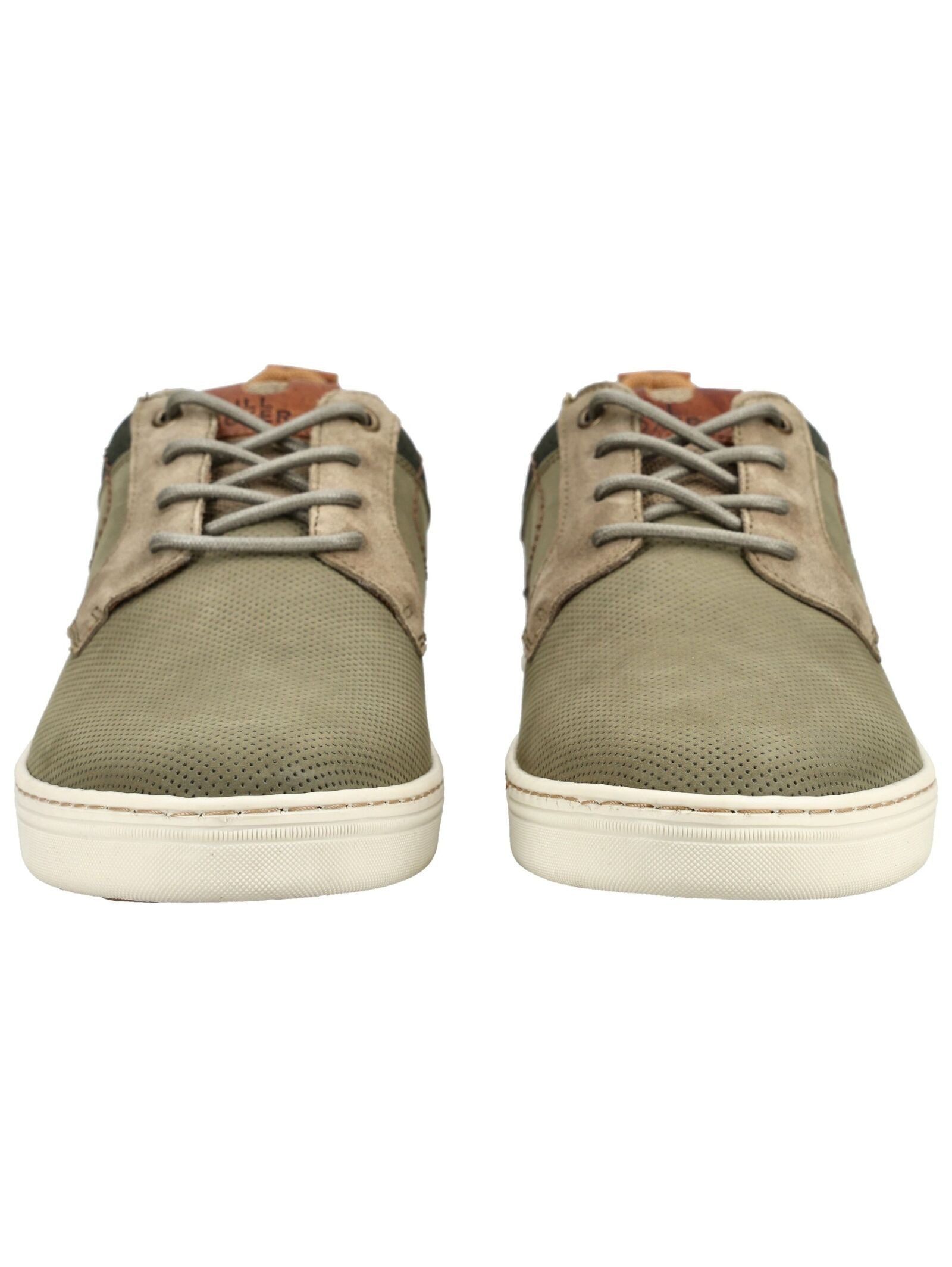 Bullboxer Sneaker Leder/Textil . Sneaker (1-tlg)
