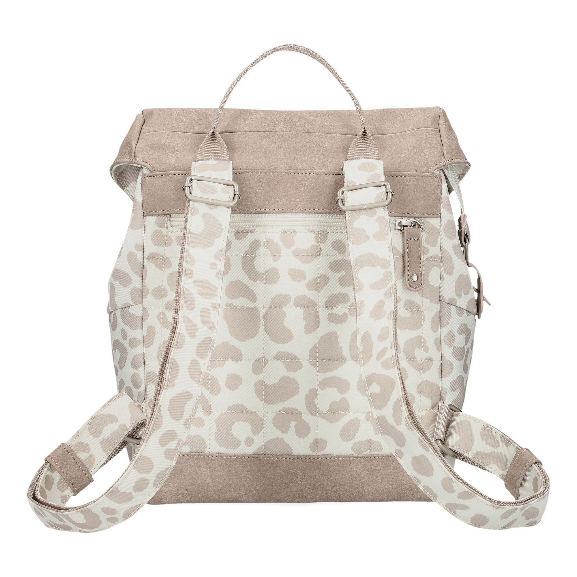 Zwei Cityrucksack Olli, Polyester