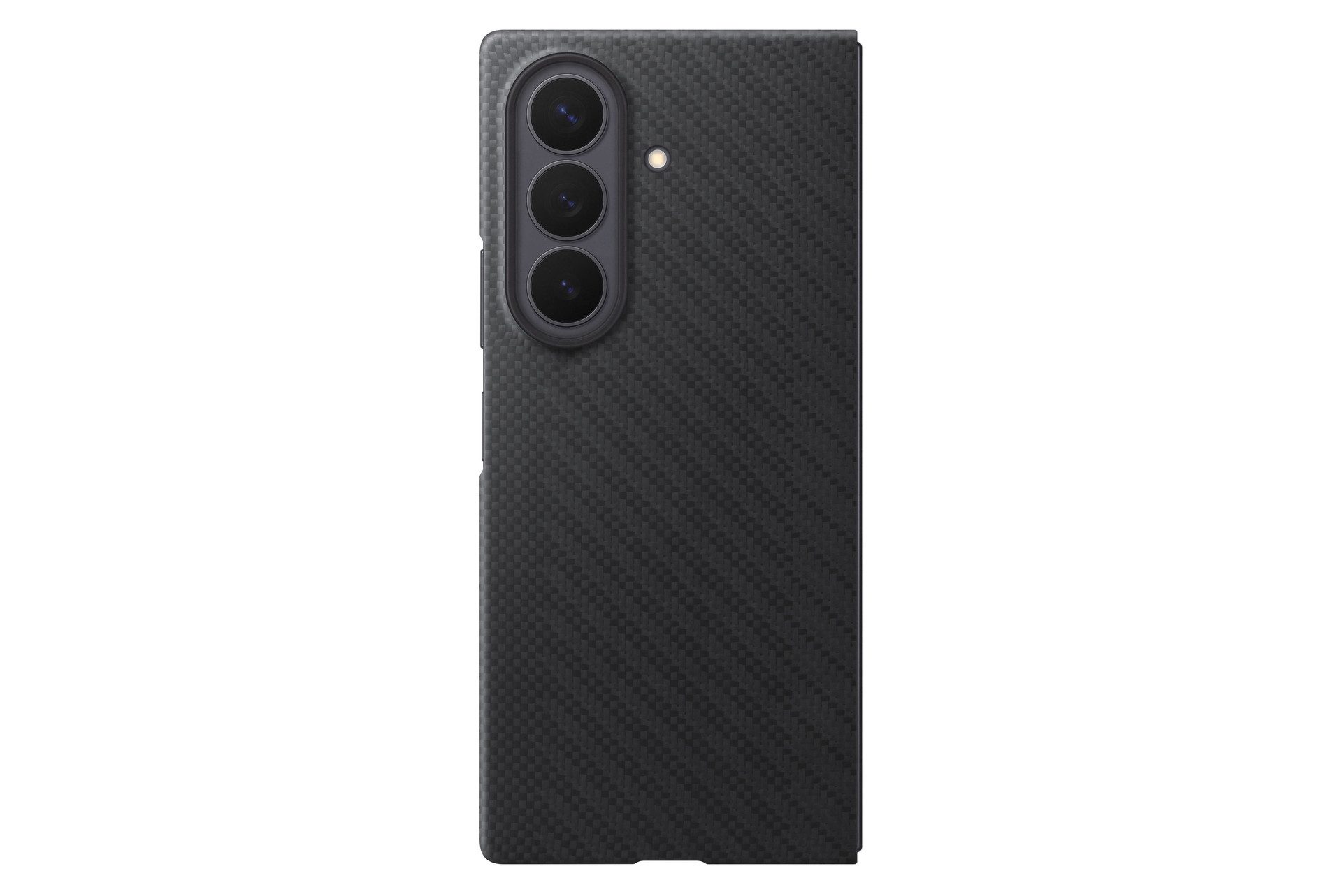 Samsung Smartphone-Hülle Carbon Magnet Case für Galaxy Fold8 Ultra, Backcover, Schutzhülle, Handyschutzhülle, Case, Schutzcase, stoßfest