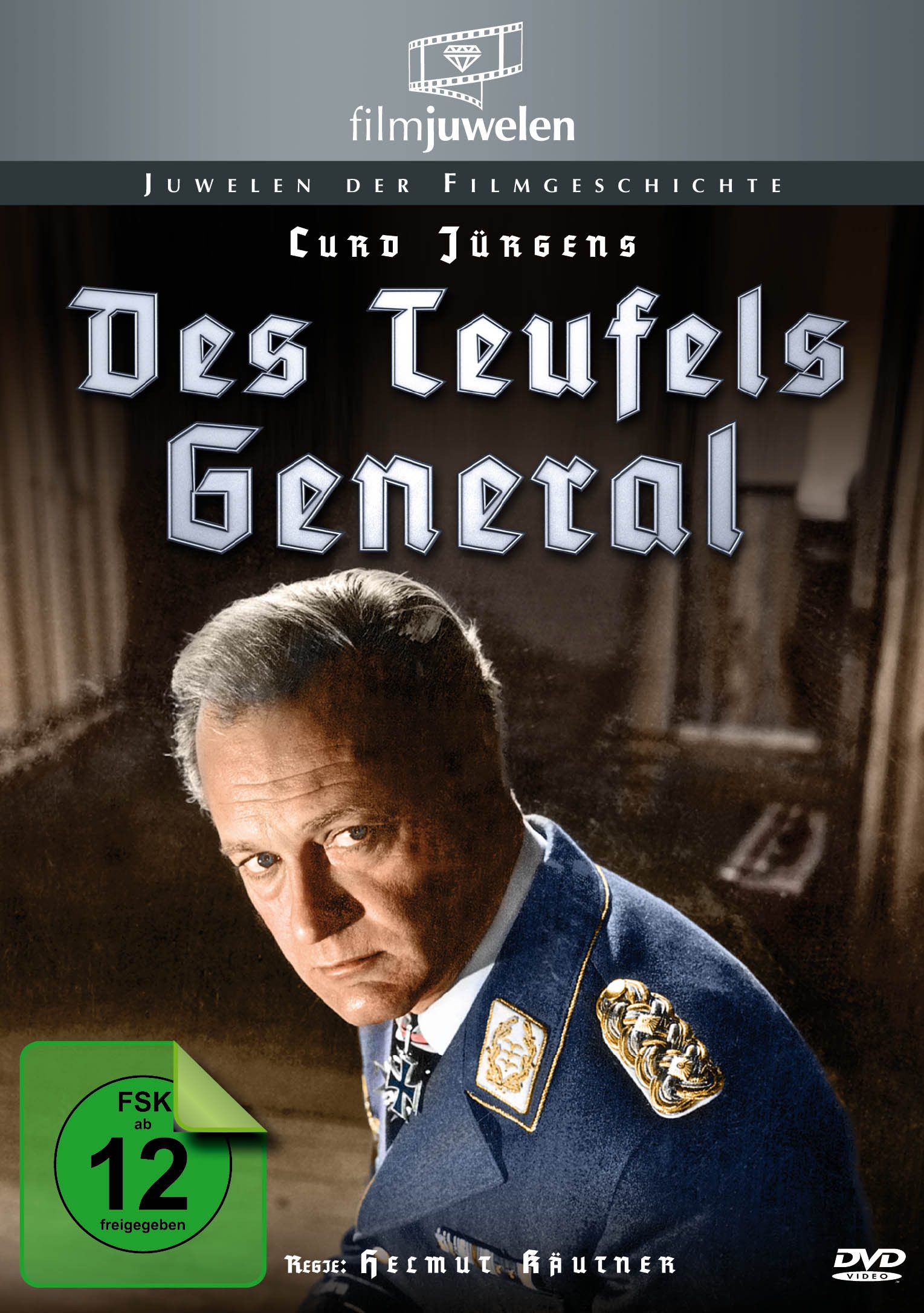 Fernsehjuwelen DVD Des Teufels General (DVD), (1-St)