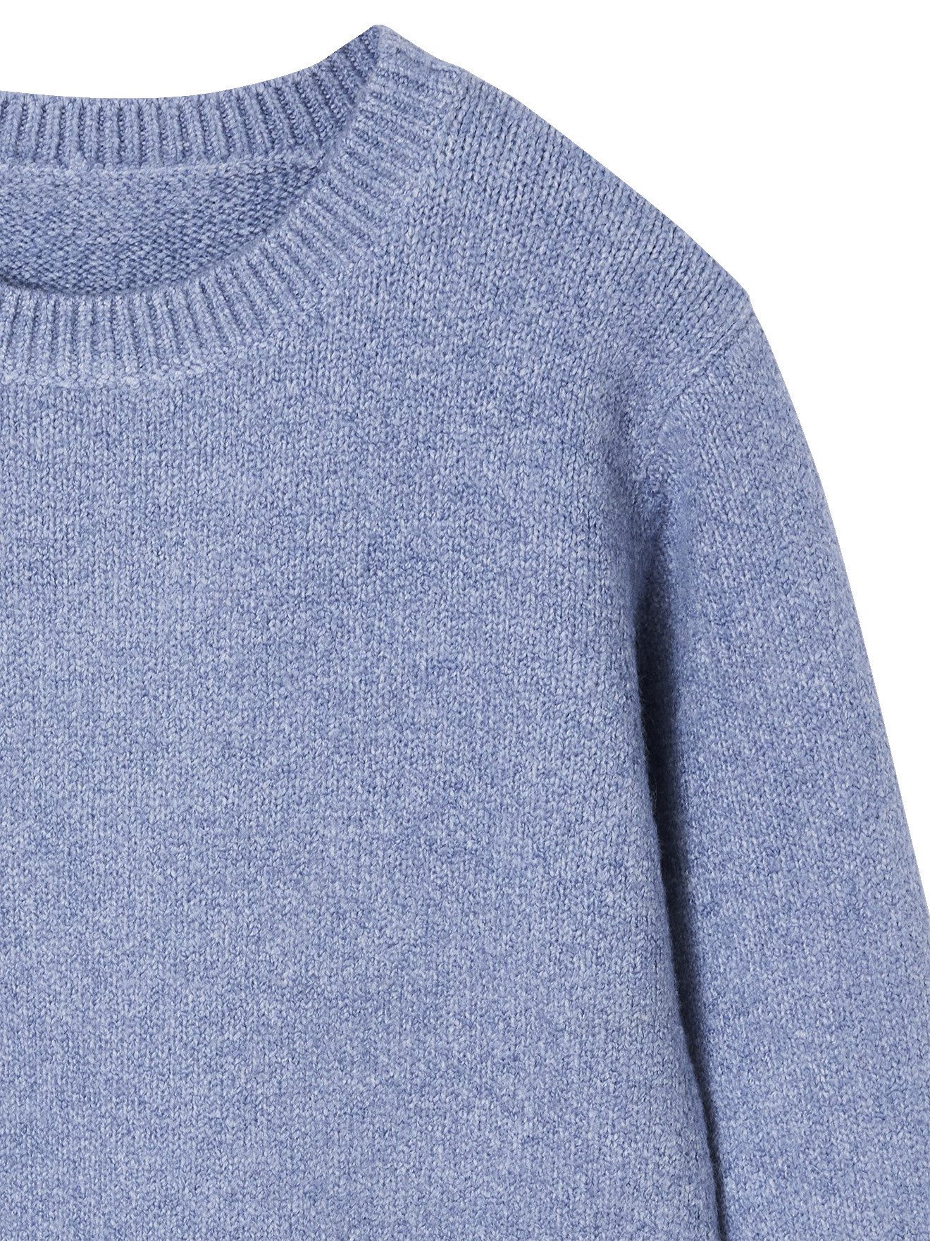 vertbaudet Pullunder Weicher Jungen Pullover