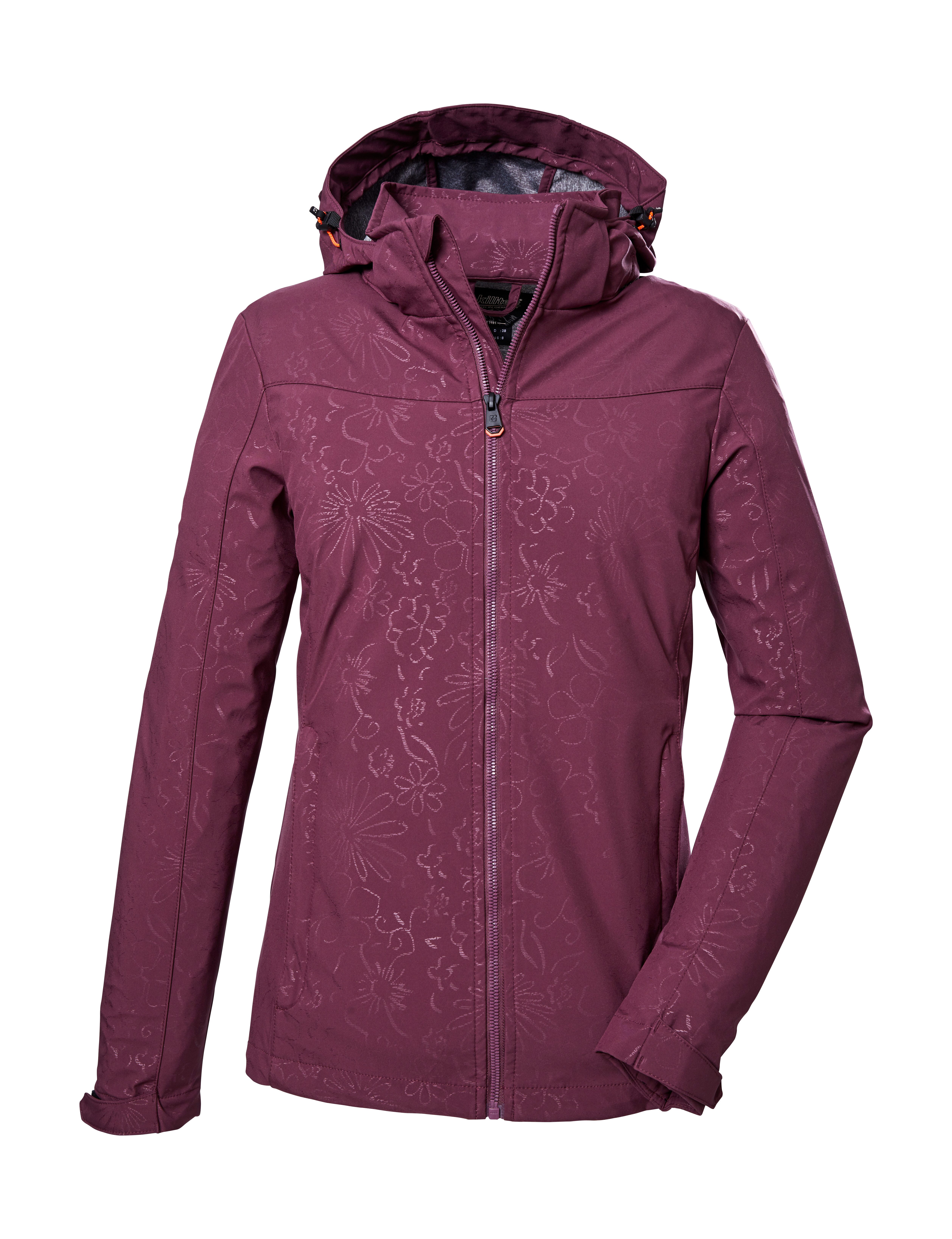 Softshelljacke KOS 40 WMN SFTSHLL JCKT