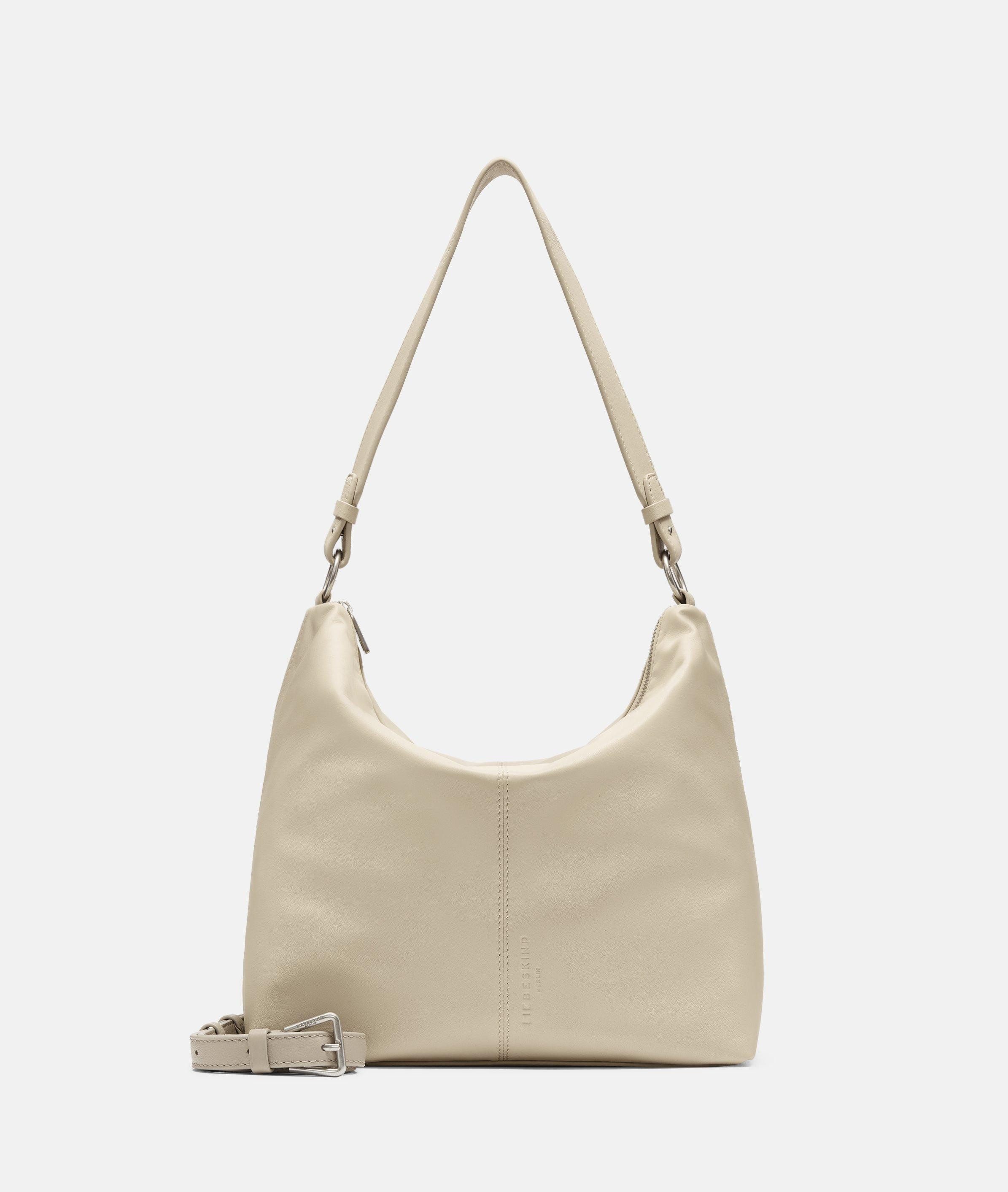 Liebeskind Berlin Henkeltasche Mittelgroße Hobo-Bag aus günstig online kaufen