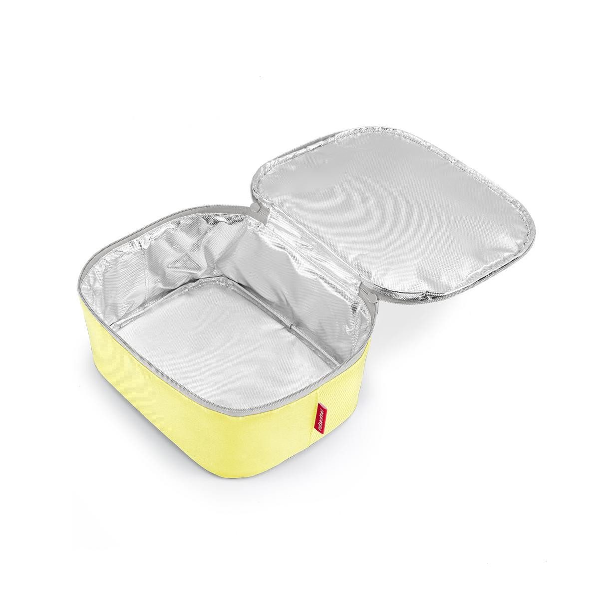REISENTHEL® Kühltasche coolerbag M pocket lemon ice, coolerbag M pocket