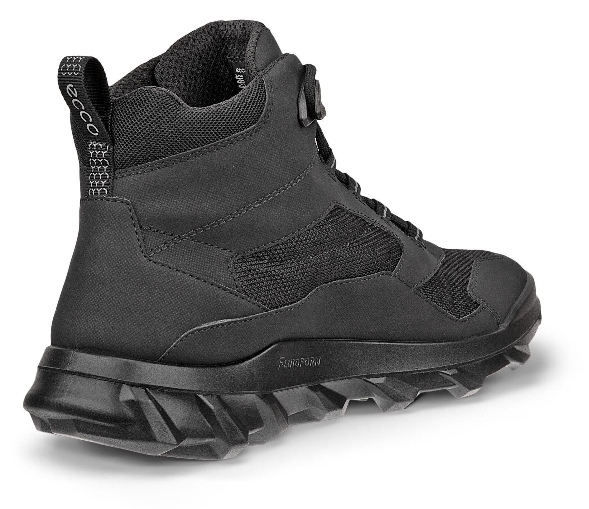 Ecco MX M Schnürboots Outdoorschuh, Wanderschuh, Winterboots mit GORE-TEX günstig online kaufen