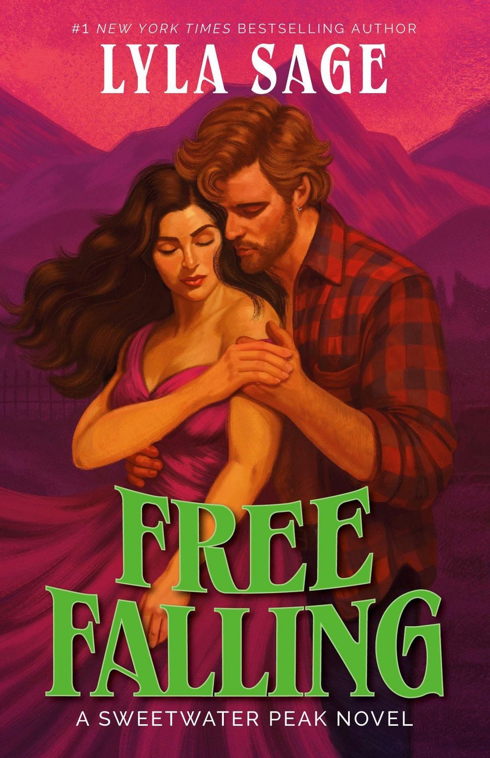 Free Falling / Lyla Sage