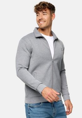 Indicode Sweatjacke INSharpis