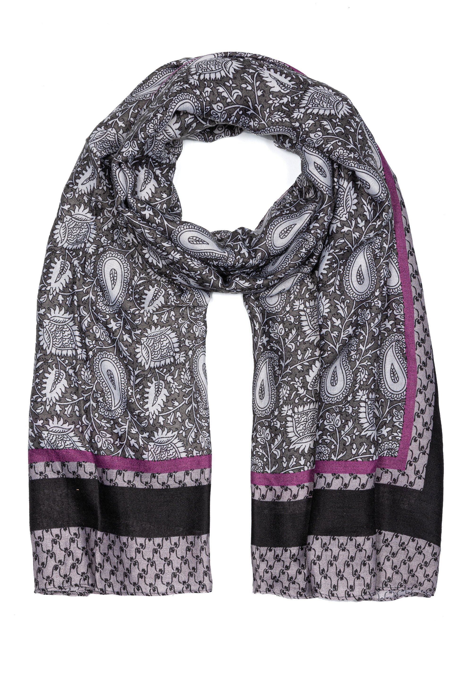 Modeschal Damen Schal im edlen Design