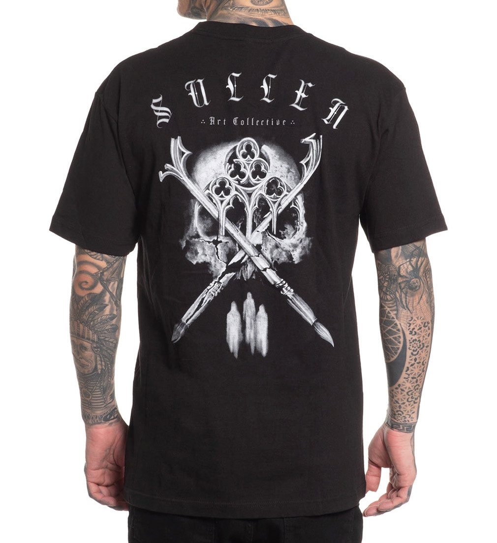 Sullen Clothing T-Shirt Lore günstig online kaufen