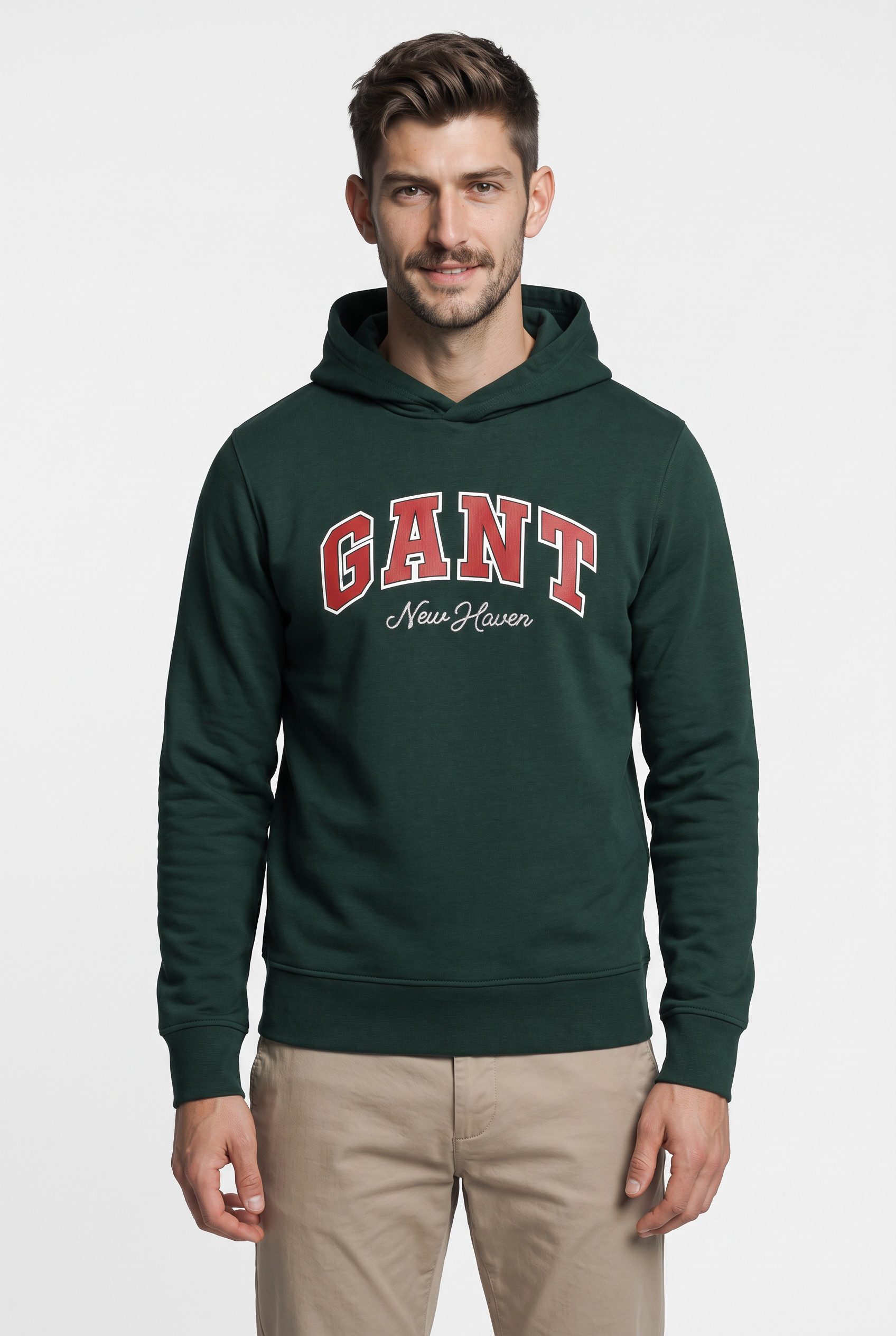 Gant Hoodie GRAPHIC