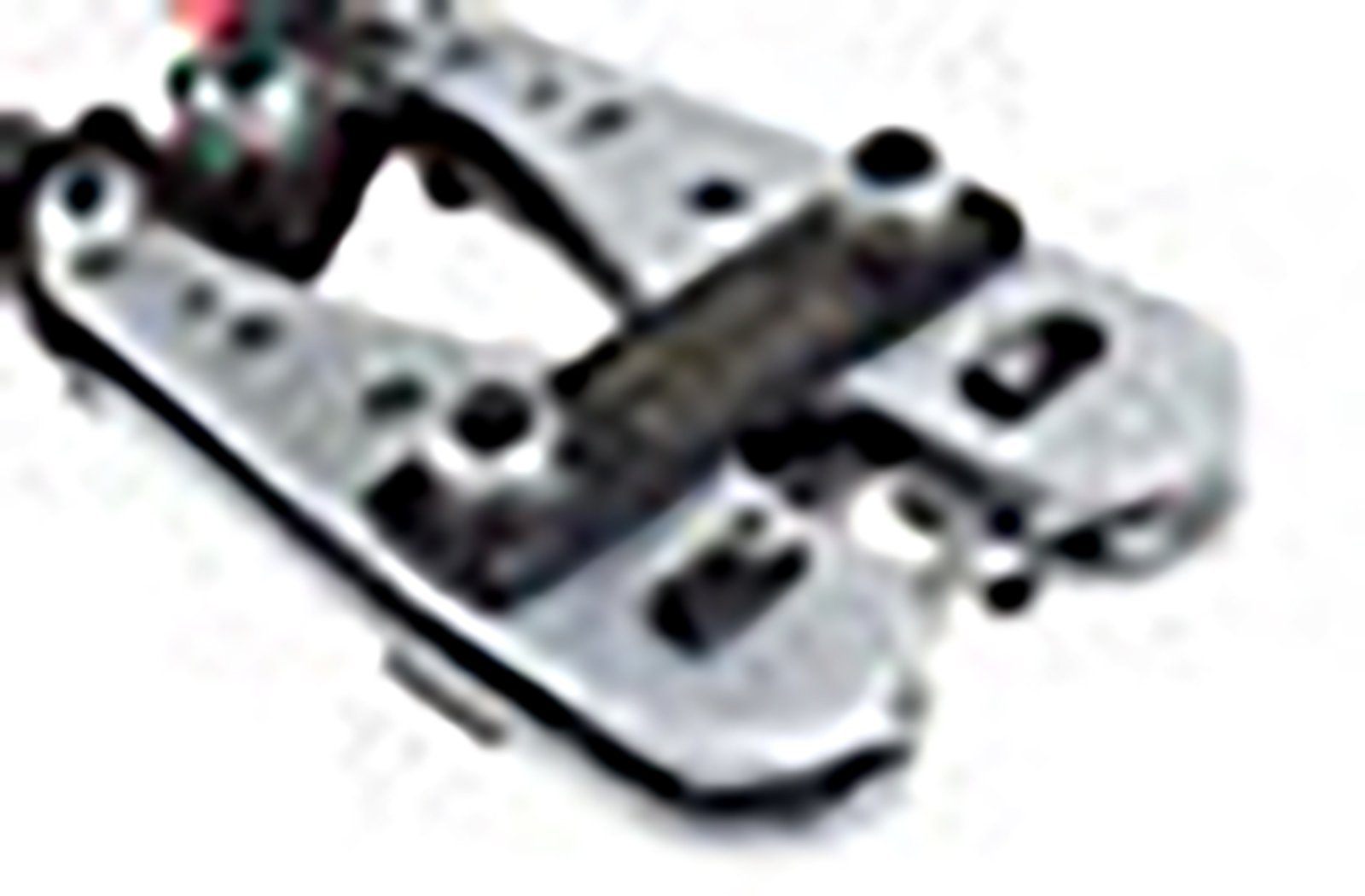 Serien-/Parallelverbinder Rotationsspannbacken Crimpzange Presszange Kabelschuhe - 10-120mm² 10-120mm² Lötkabelschuh, für ADELID Presszange