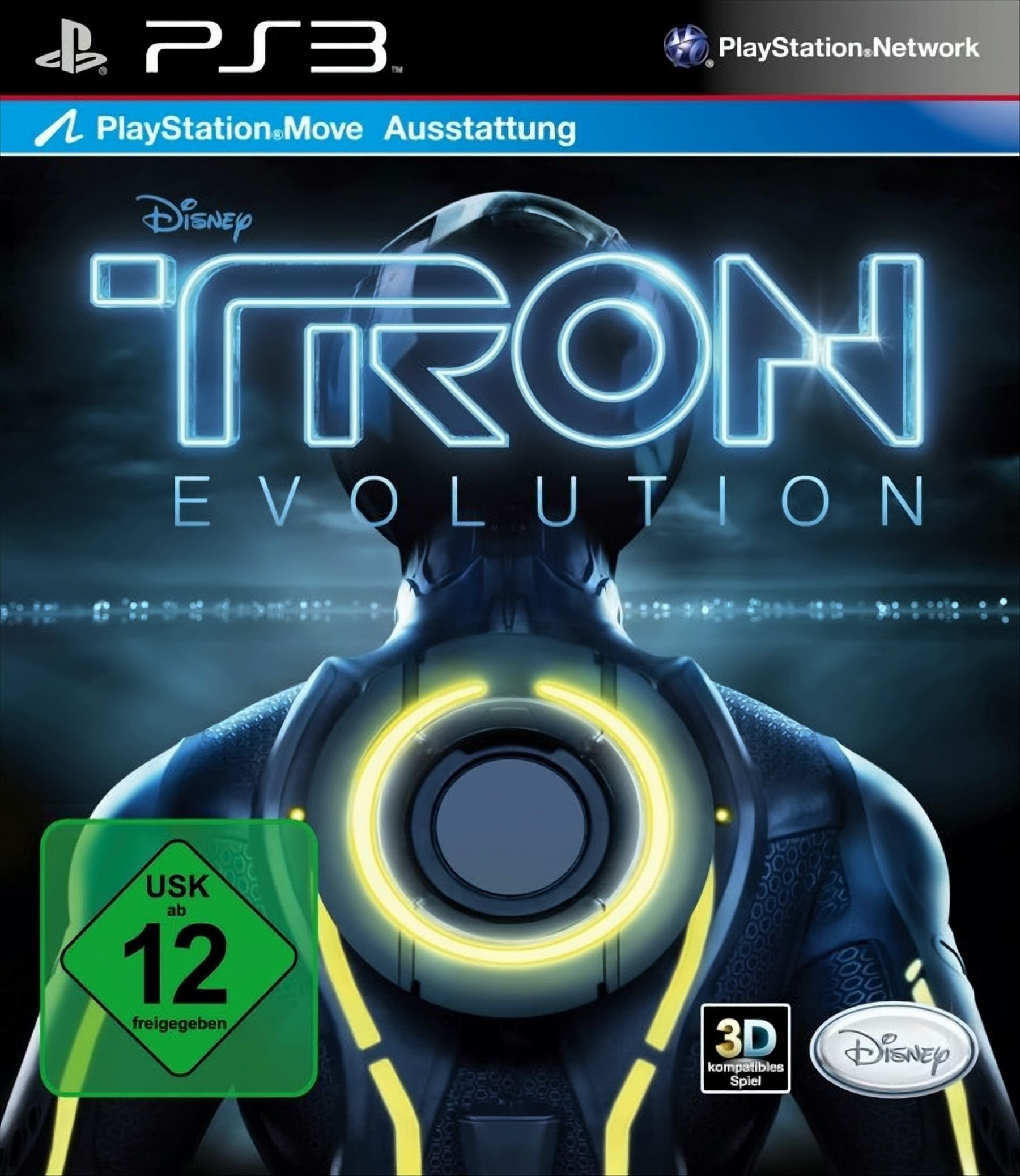 Tron: Evolution Playstation 3