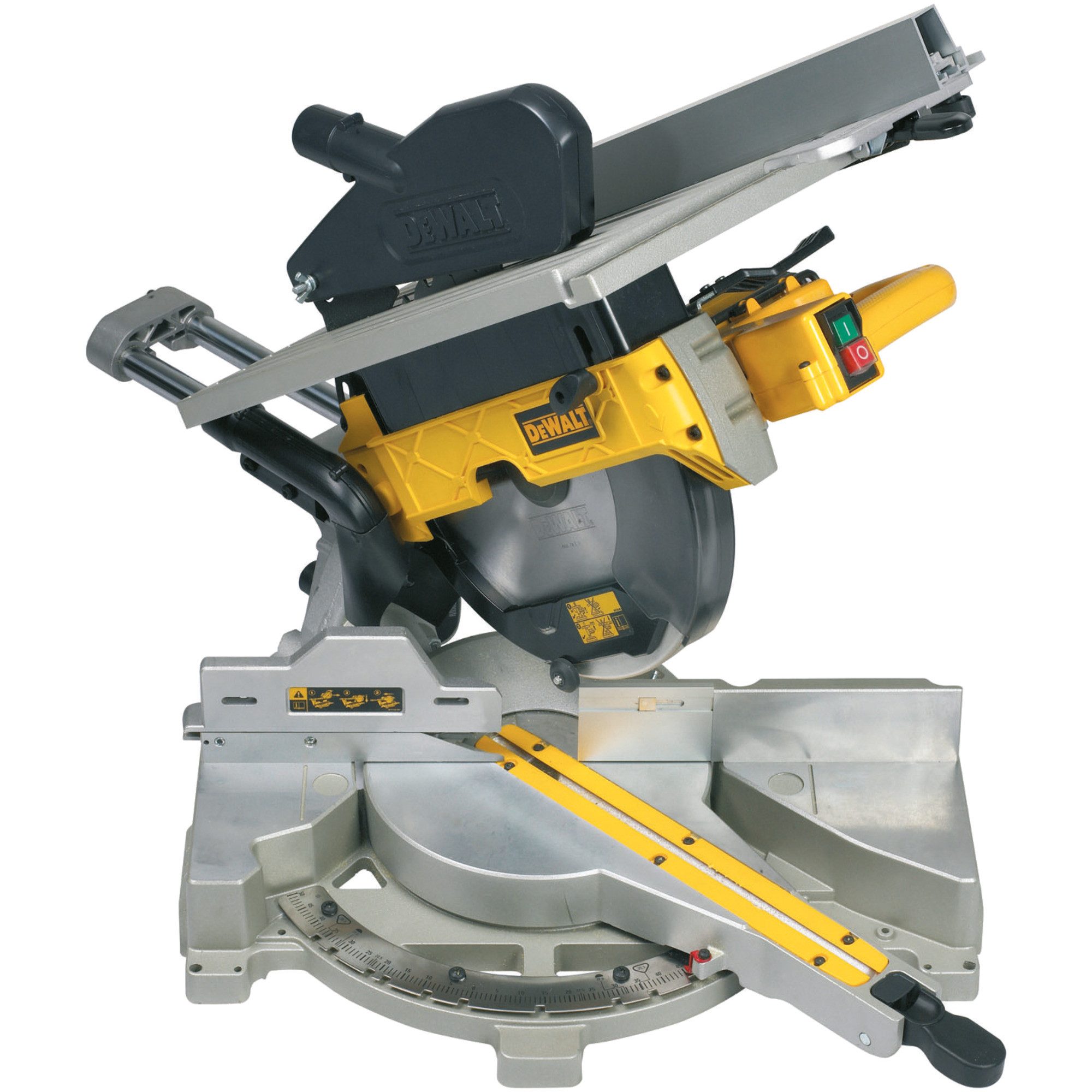 DeWalt Tischkreissäge DEWALT Paneel- und Tischkreissäge D27112, 305mm