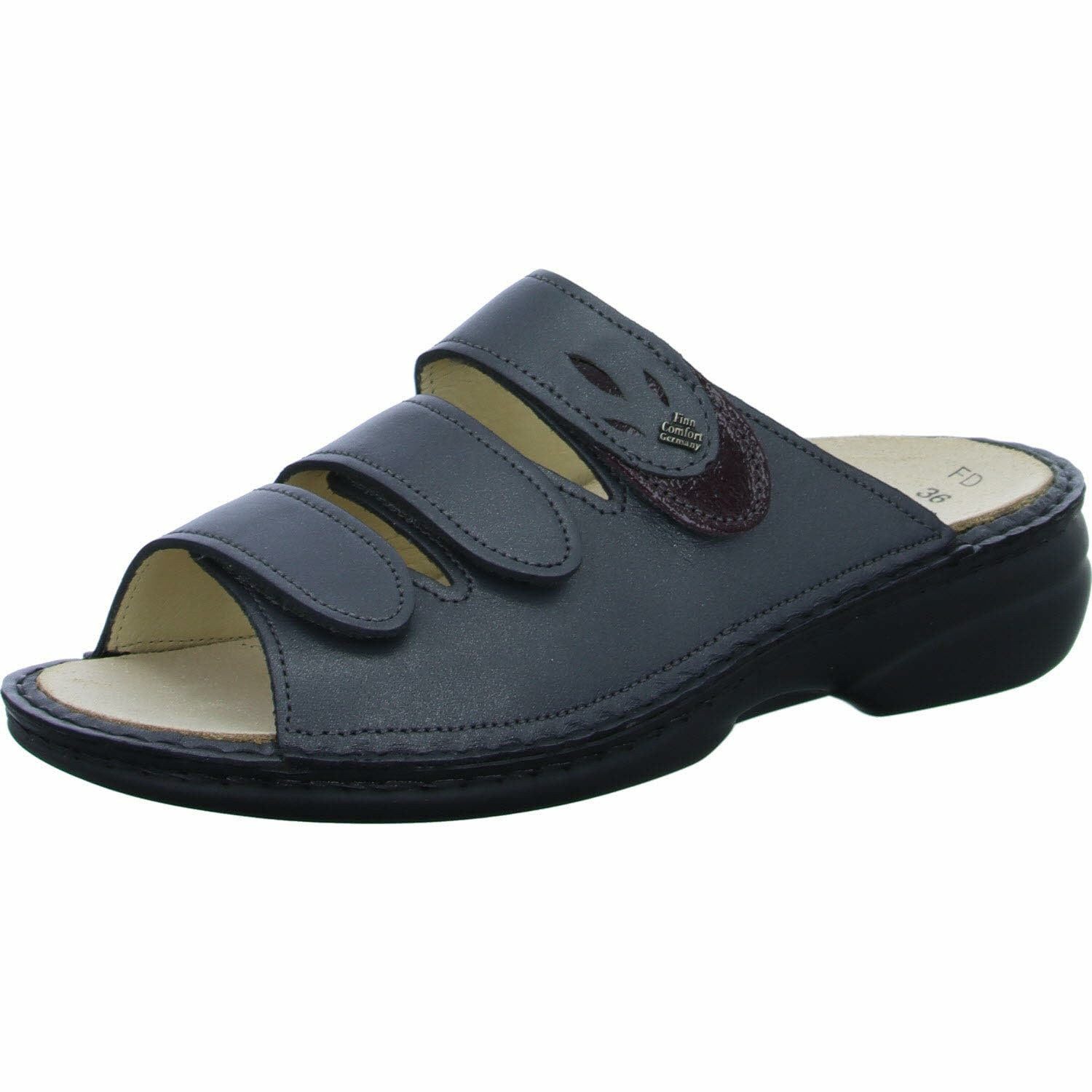 Finn Comfort Komfort Slipper für Damen Slipper (keine Angabe, 1-tlg., keine Angabe)