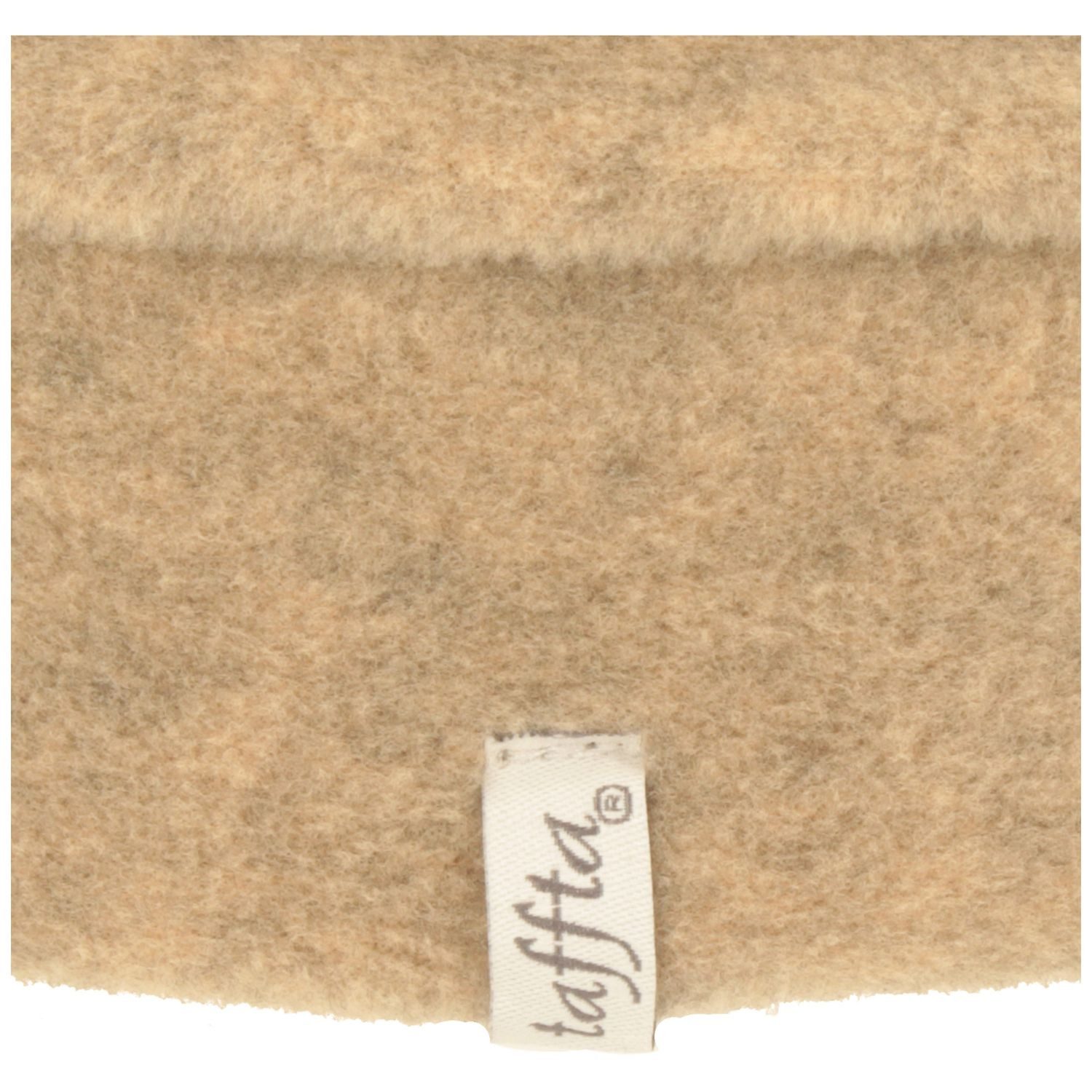 MtM Fischerhut warm & weich Fleece Wintermütze mit Biese