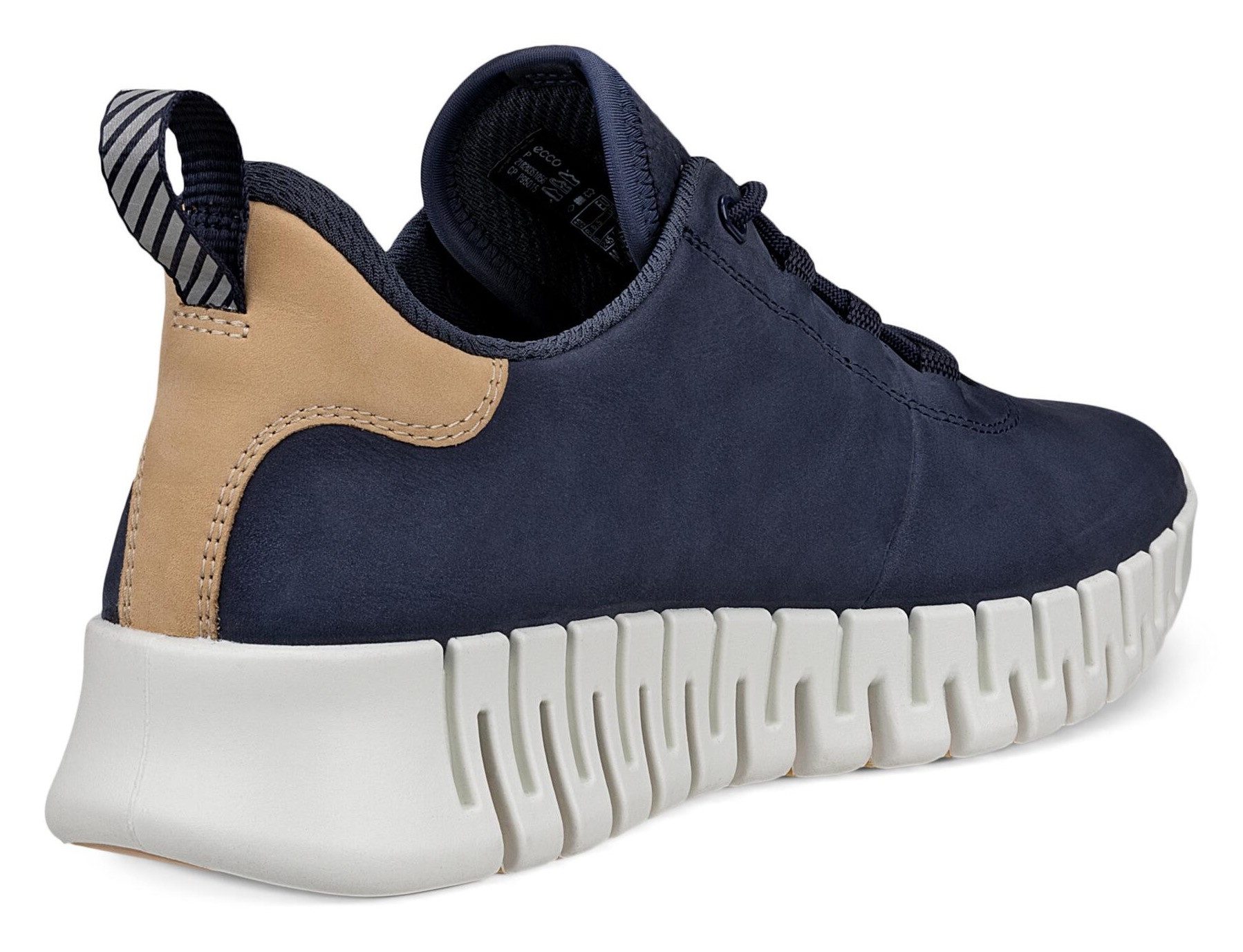 Ecco GRUUV W Slip-On Sneaker Freizeitschuh, Halbschuh, Slipper mit ergonomi günstig online kaufen