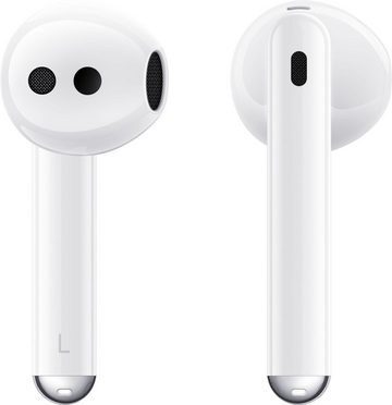 Huawei »FreeBuds 4« In-Ear-Kopfhörer (Freisprechfunktion, Active Noise Cancelling (ANC), A2DP Bluetooth, AVRCP Bluetooth, HFP)