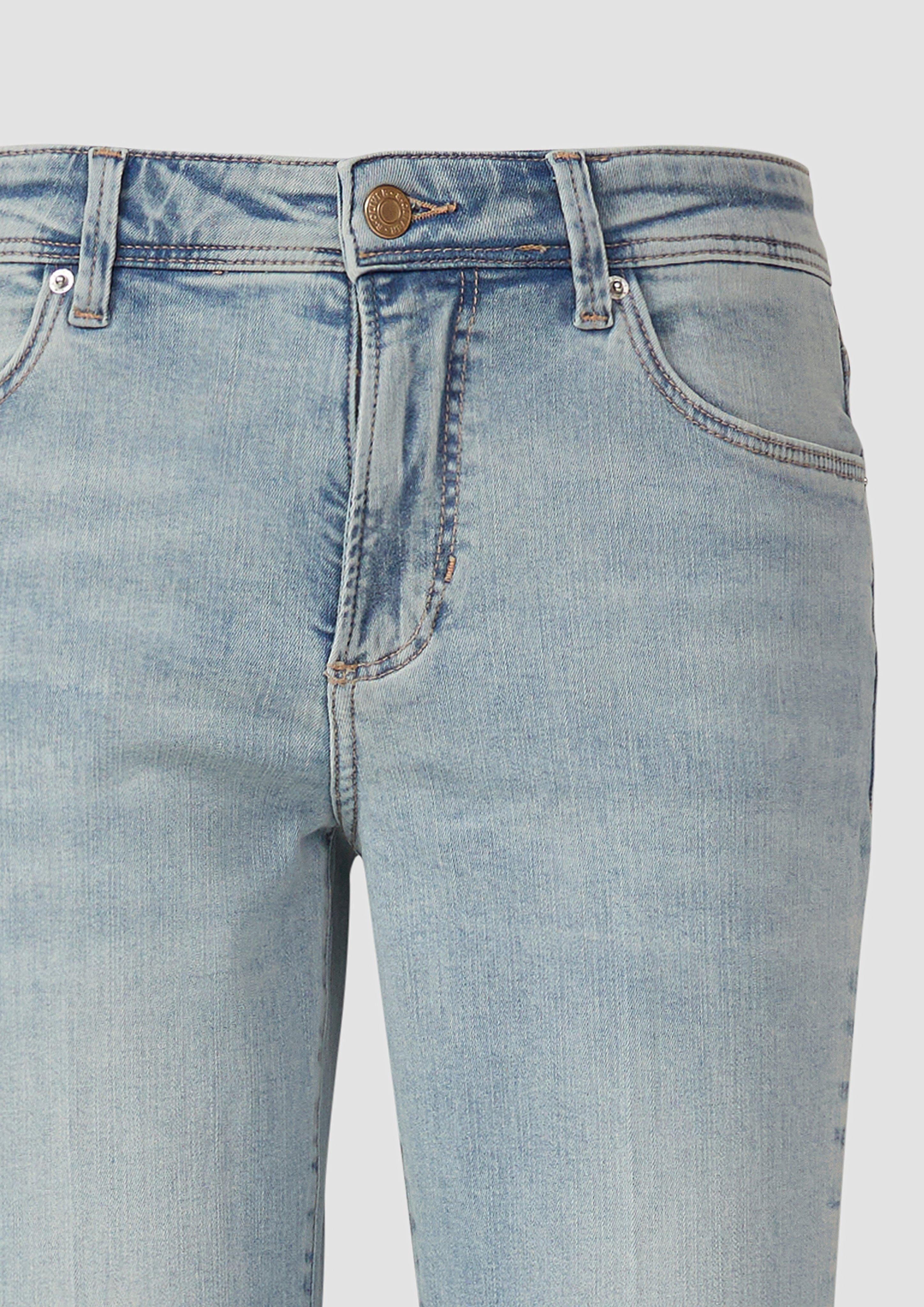 s.Oliver 5-Pocket-Jeans Jeans-Hose günstig online kaufen
