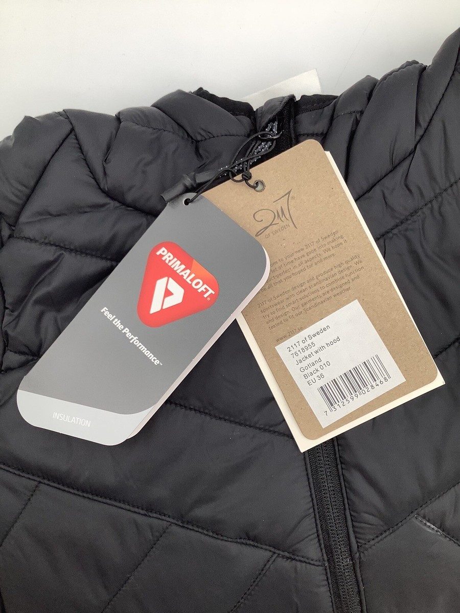 2117 of Sweden Trekkingjacke 2117 of Sweden – Gotland Primaloft Jacke Damen günstig online kaufen