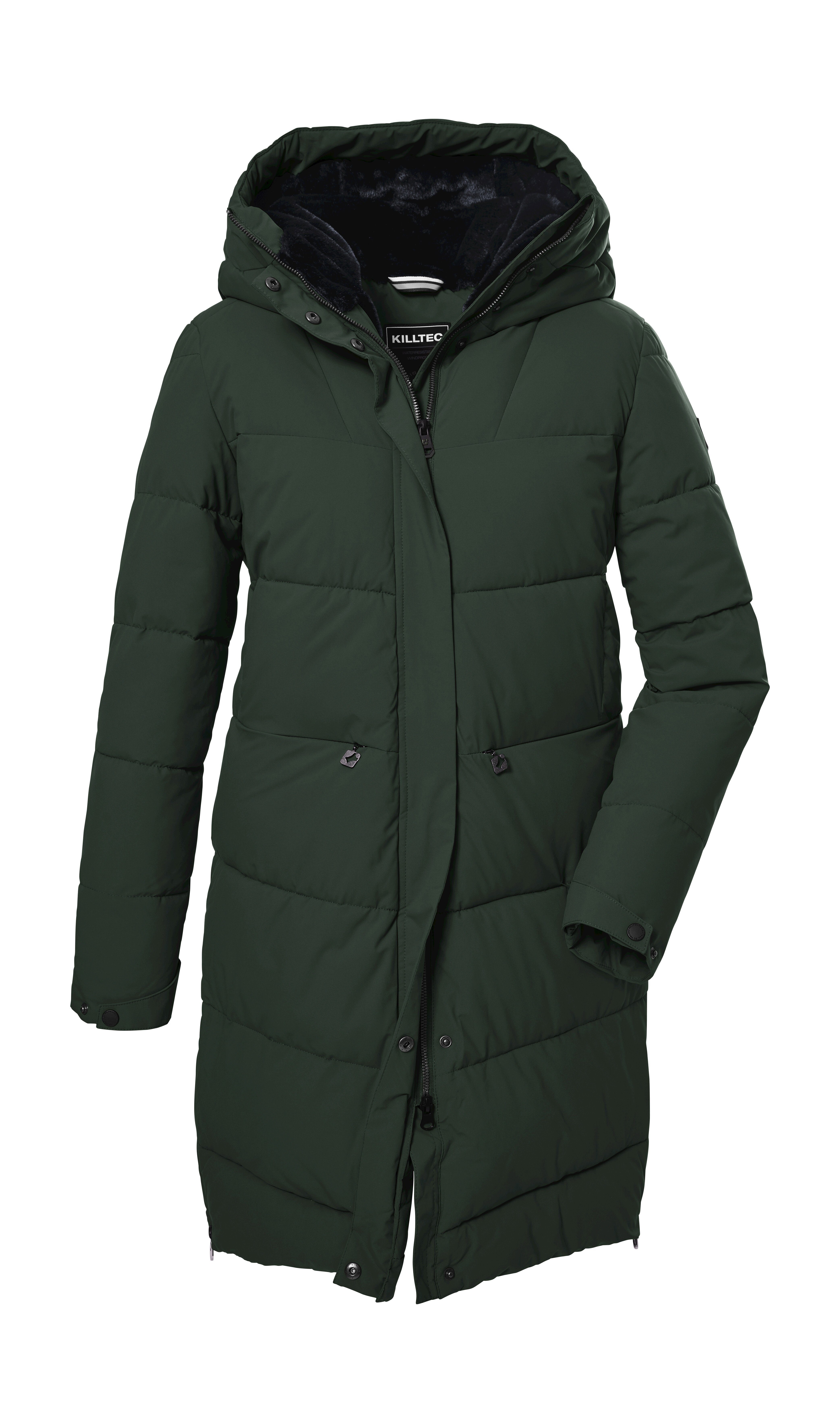 Killtec Steppmantel KOW 16 WMN QLTD PRK Wasser- und windabweisender Parka, günstig online kaufen