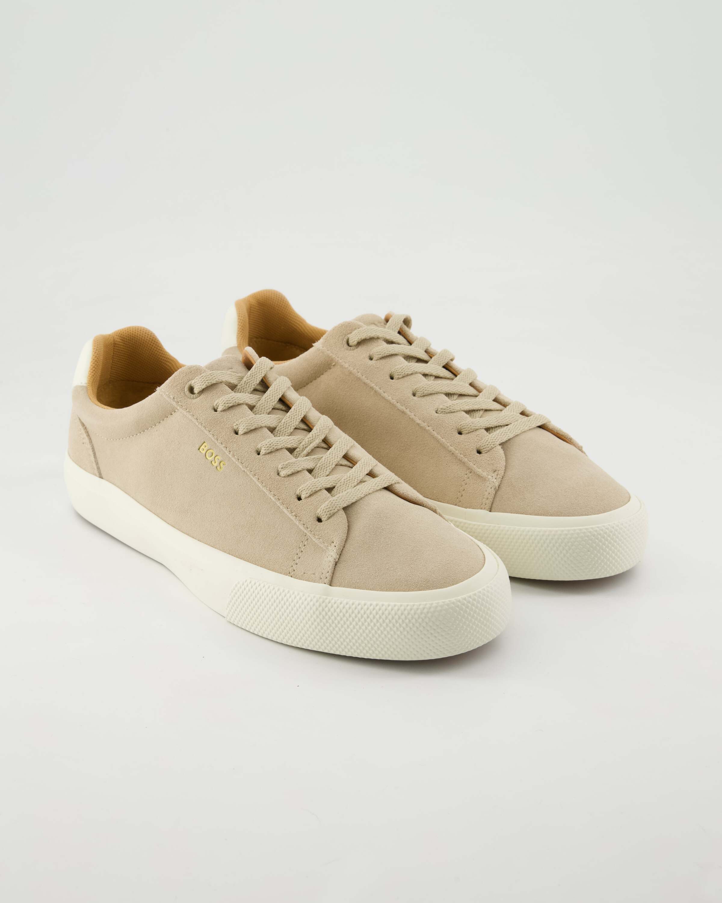 BOSS Aiden_Tenn Sneaker Obermaterial: Leder günstig online kaufen