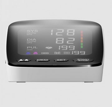 TESLA Blutdruckmessgerät Smart Blood Pressure Monitor