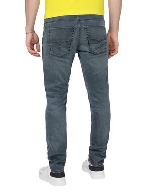 Diesel Tapered-fit-Jeans Stretch Jogg Jeans - Krooley 069LT - Länge 32