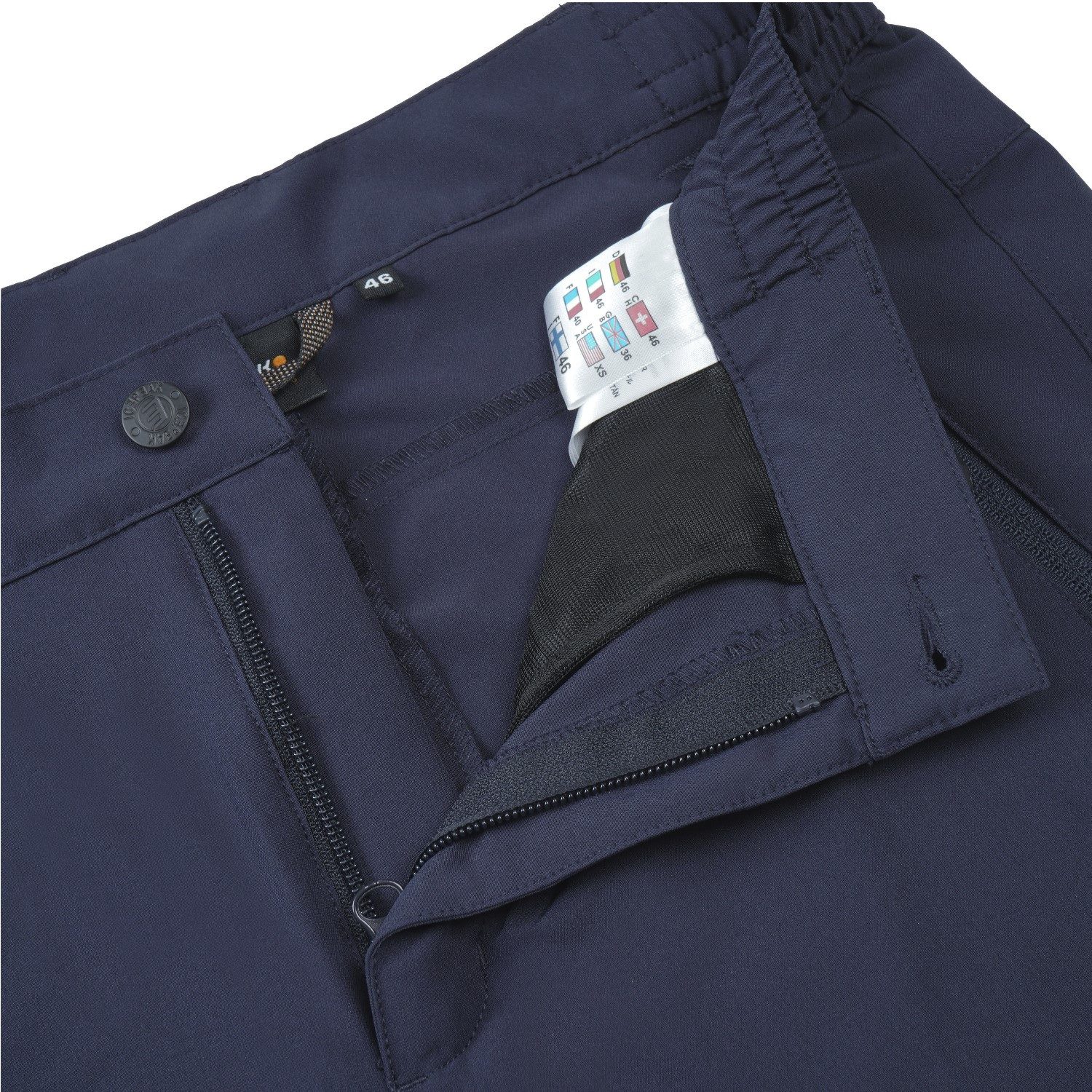Icepeak Outdoorhose Ballard 3/4 Hose (0-tlg)