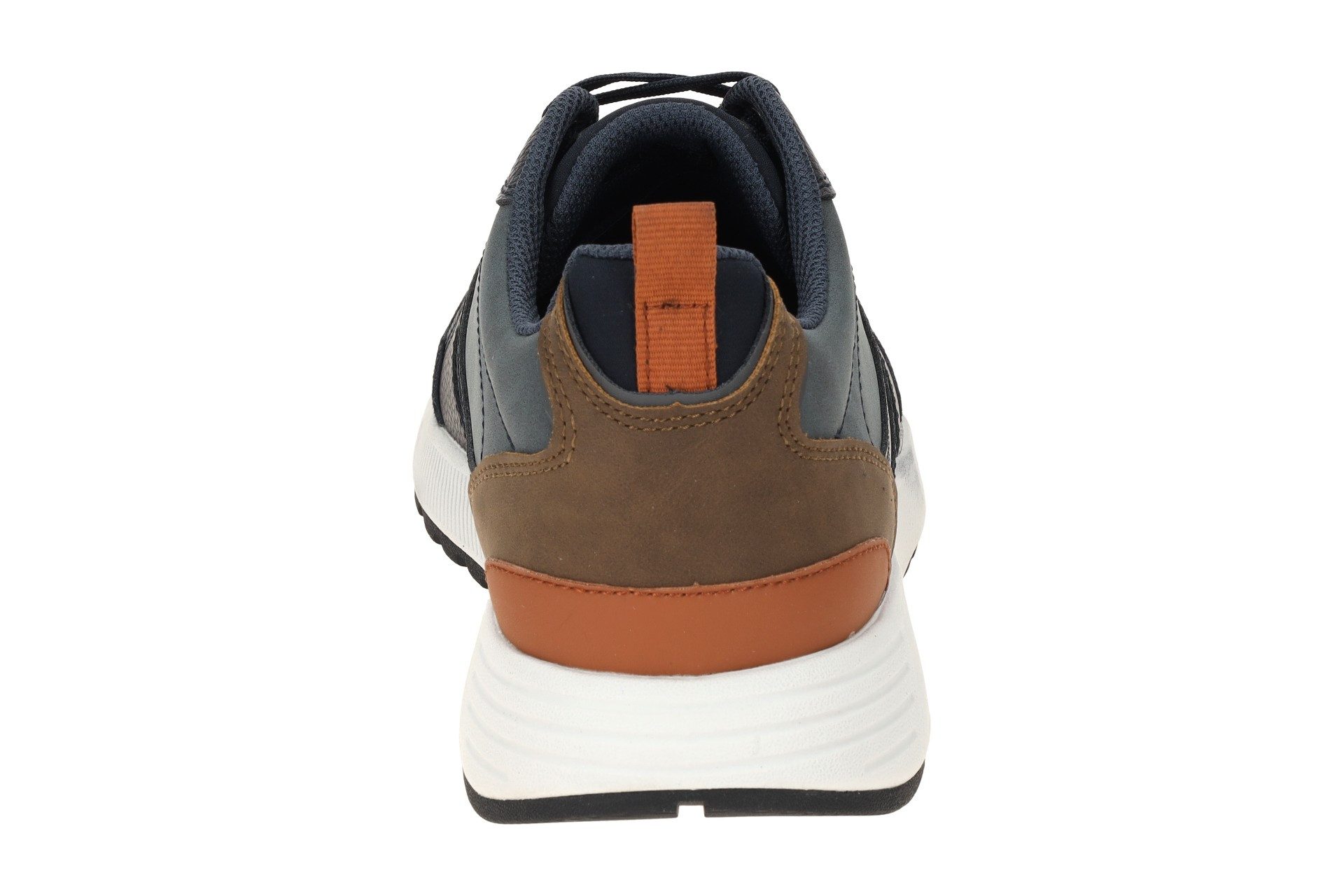 Geox U46F1A 0EKBU C4002 Schnürschuh