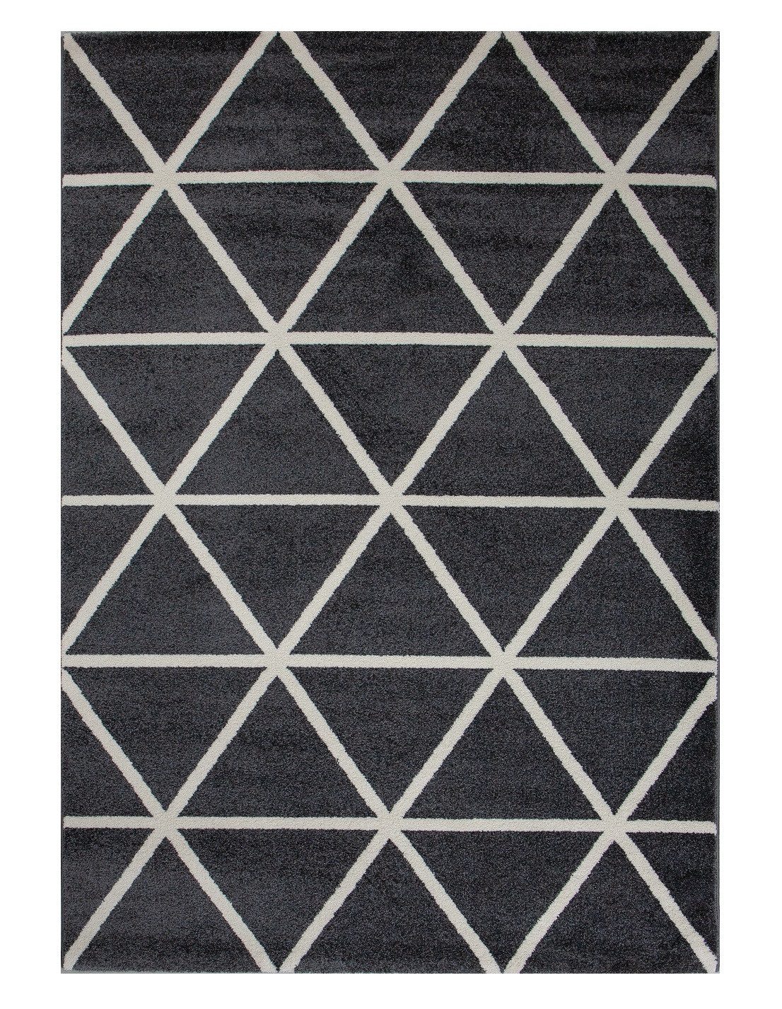 Vimoda Teppich Viva Classic, Wohnzimmer Rauten günstig online kaufen