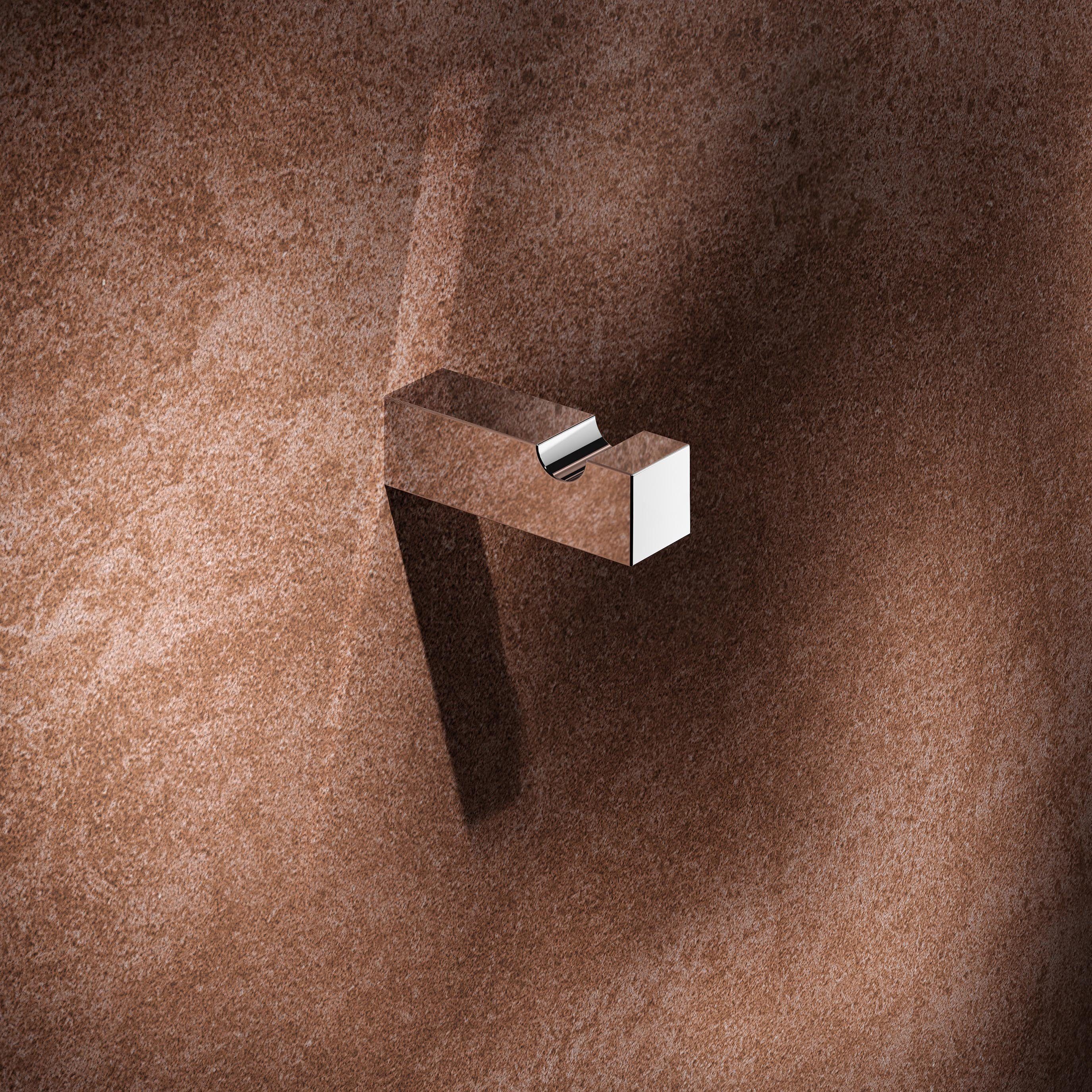 Keuco Handtuchhaken Edition 90 Square, aus Metall, hochglanz-verchromt, für günstig online kaufen