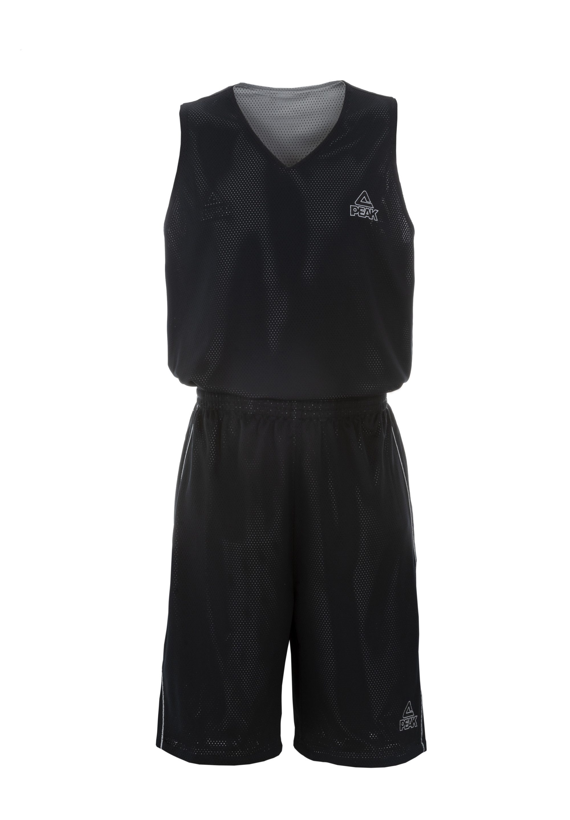 PEAK Basketballtrikot Wendeset