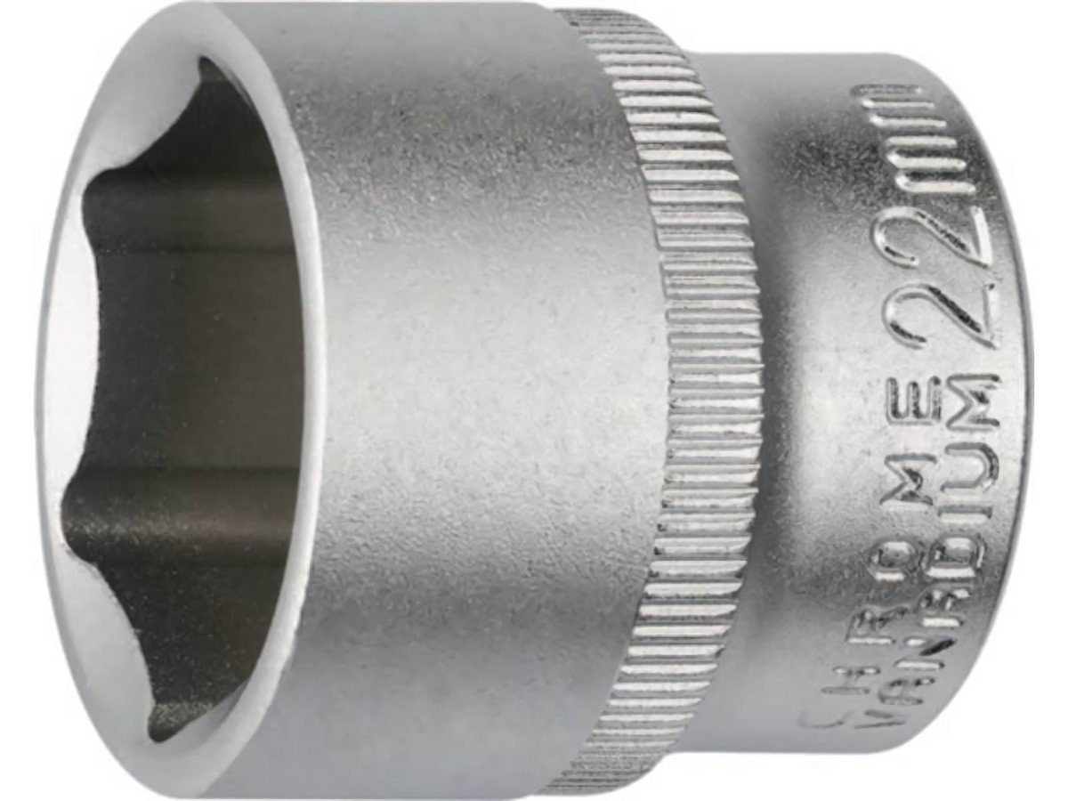 PROMAT 10,0 SW 6-kant mm PROMAT Zoll Steckschlüssel Steckschlüsseleinsatz 11mm L.30mm 3/8