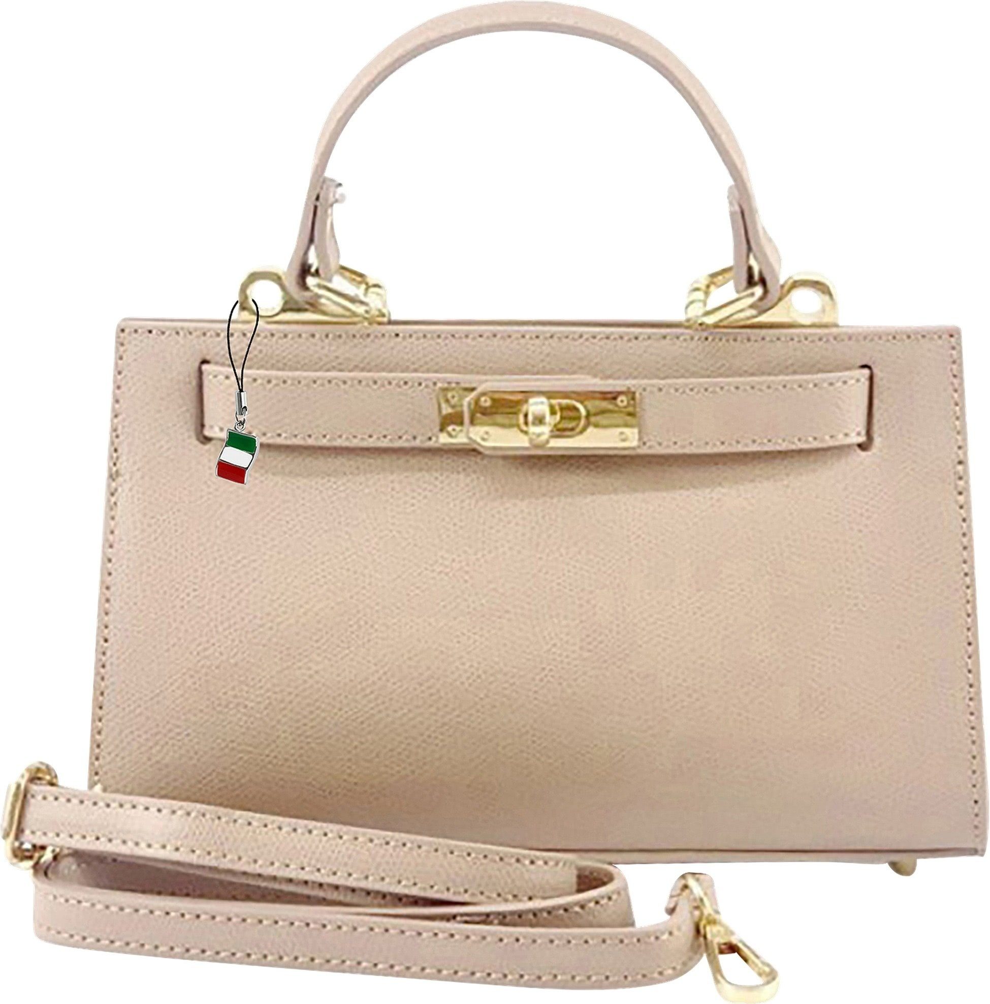 Umhängetasche Florence Umhängetasche Echtlederhandtasche