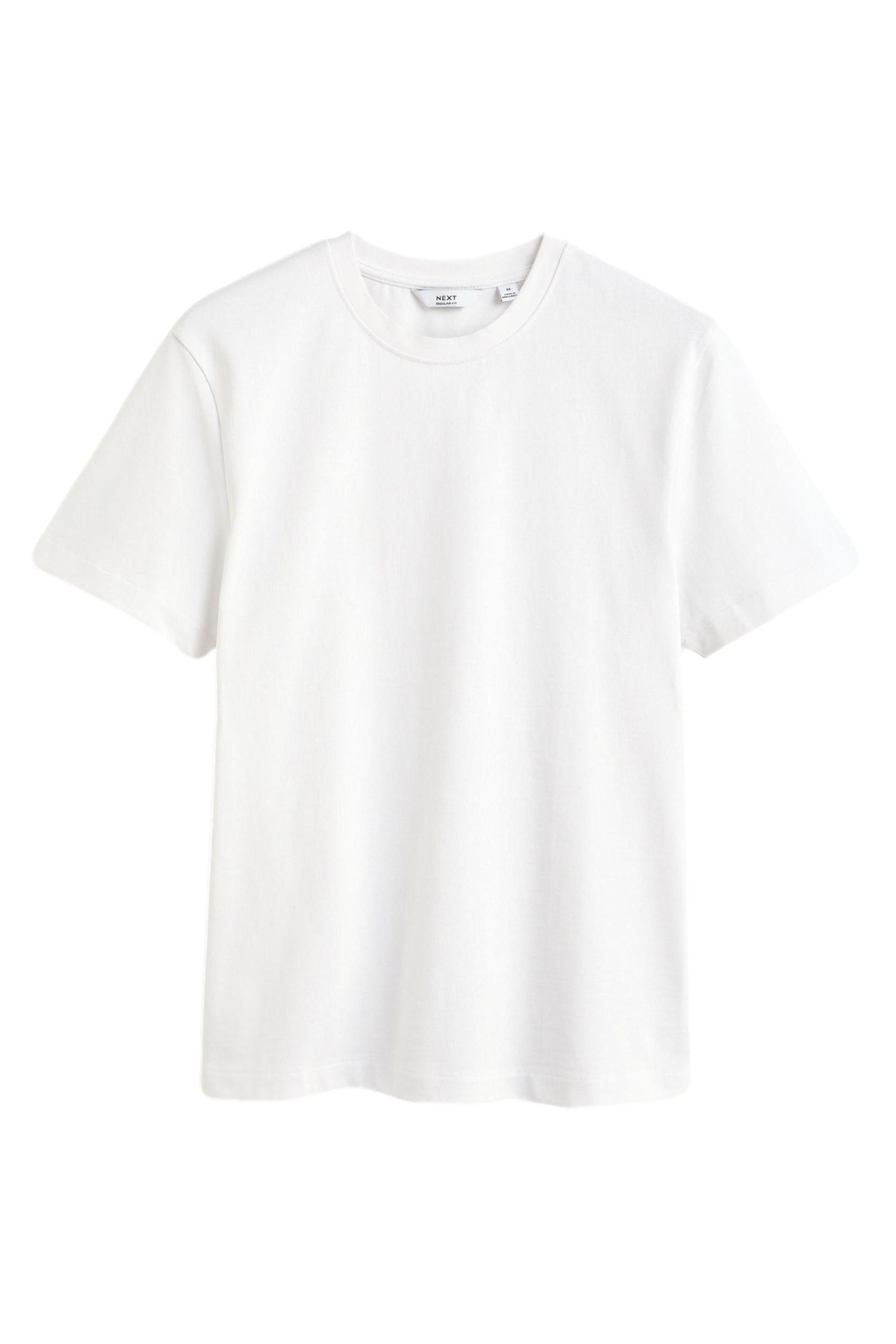 Next T-Shirt T-Shirt aus schwerem Stoff (1-tlg) günstig online kaufen