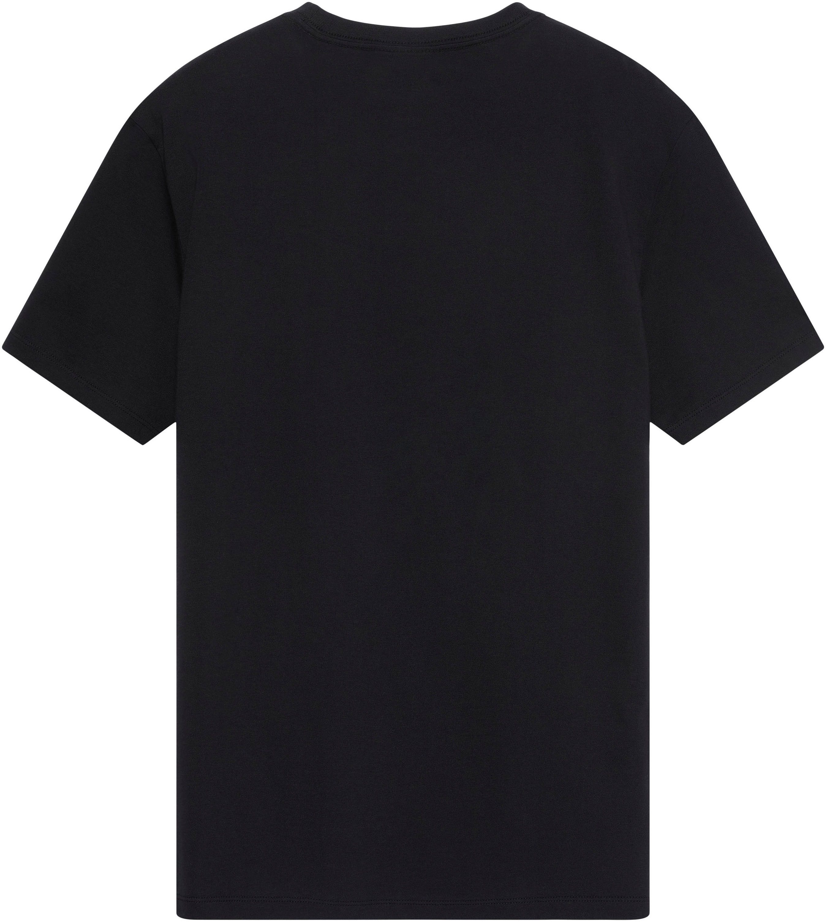 Calvin Klein Jeans T-Shirt JERSEY CLASSIC Regular fit mit Rundhalsausschnit günstig online kaufen