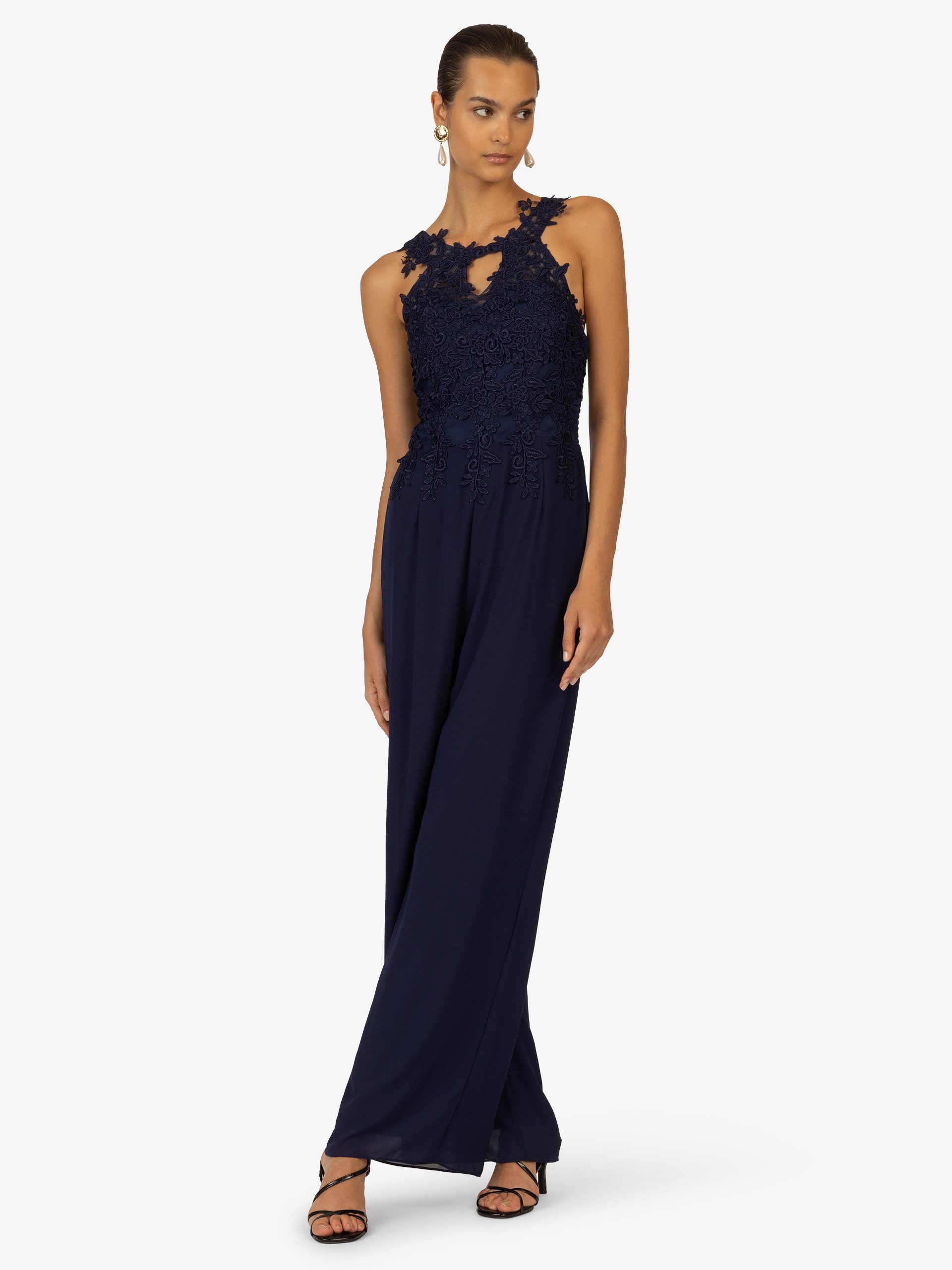 Kraimod Jumpsuit mit Rückenausschnitt günstig online kaufen