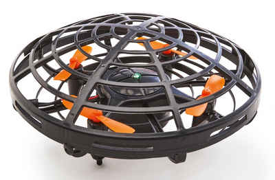 Revell® RC-Quadrocopter Revell® control, Wurf-Drohne Magic Mover, schwarz