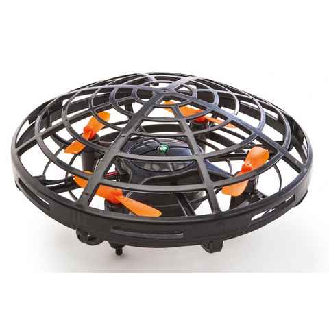 Revell® RC-Quadrocopter Revell® control, Wurf-Drohne Magic Mover, schwarz