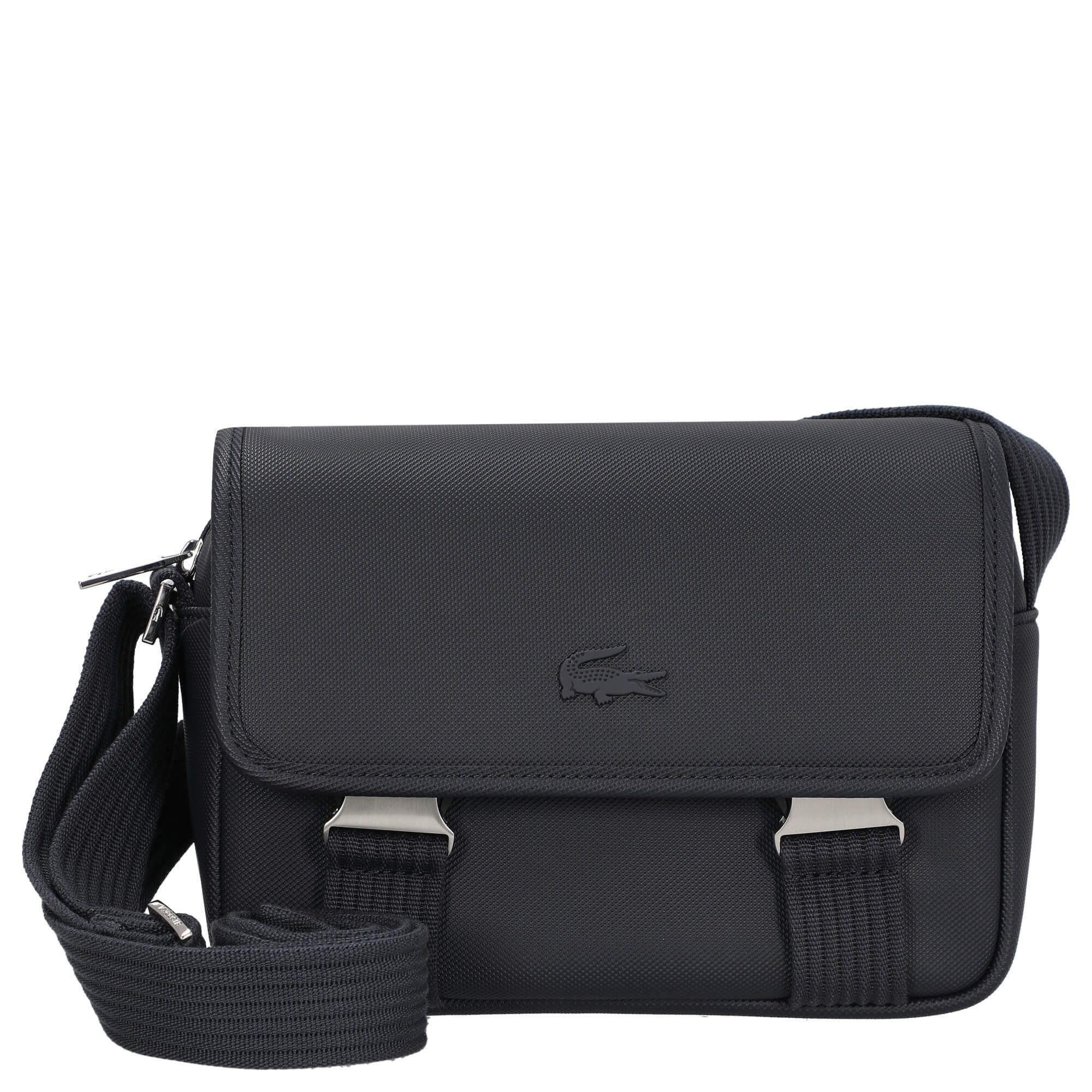 Lacoste Umhängetasche Men's Classic - Umhängetasche 22.5 cm (marine 166)