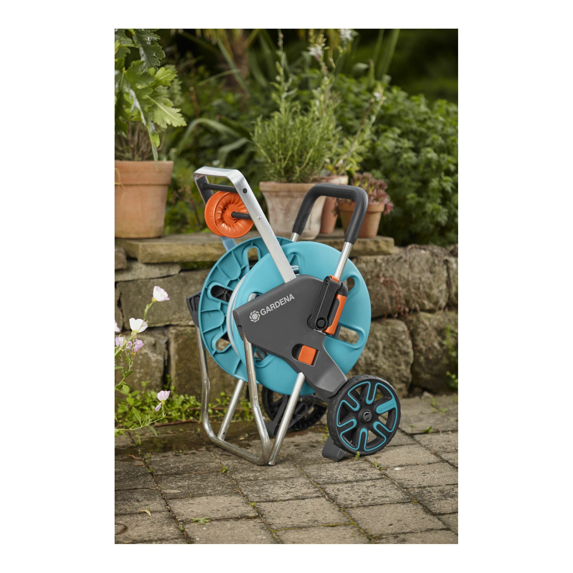 GARDENA Schlauchwagen GARDENA Schlauchwagen CleverRoll M Easy