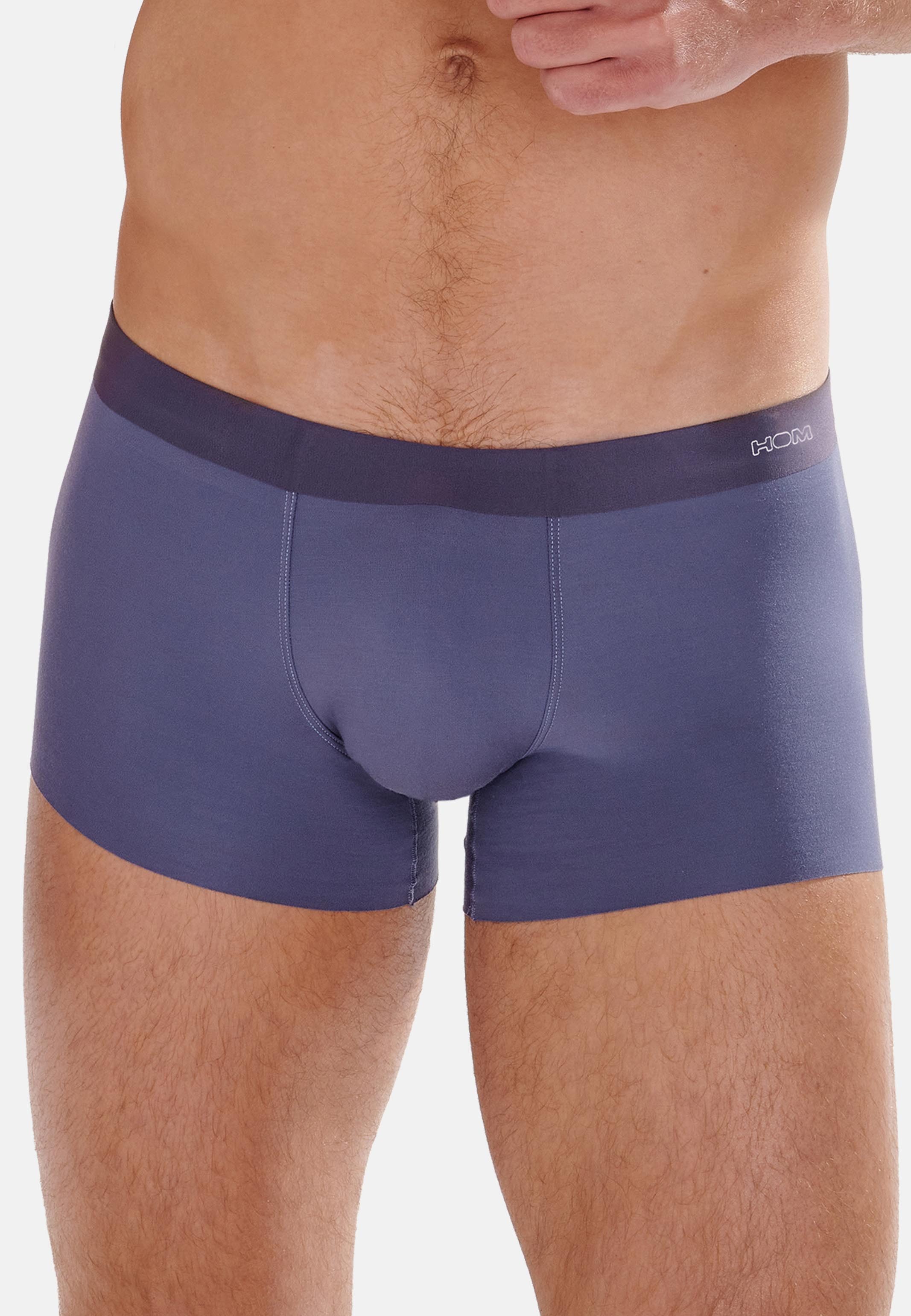 Retro Boxer Modal clean cut
