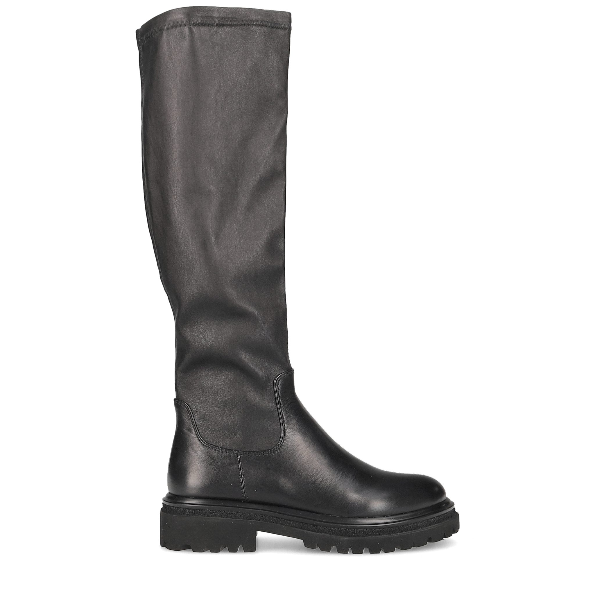 Maripé Maripé MA143 V.1, Stiefel, Schwarz, Damen Stiefel