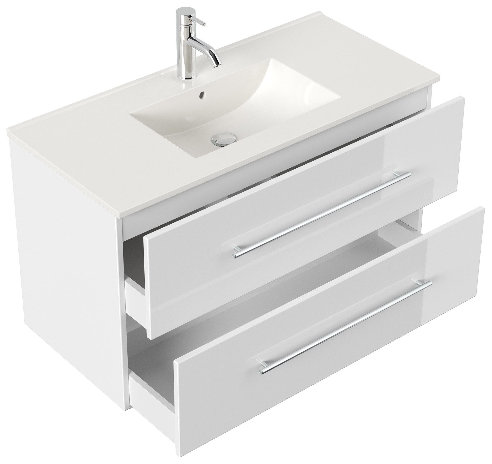 Magnolia Home Waschtisch Badmöbel Firenze 100 günstig online kaufen