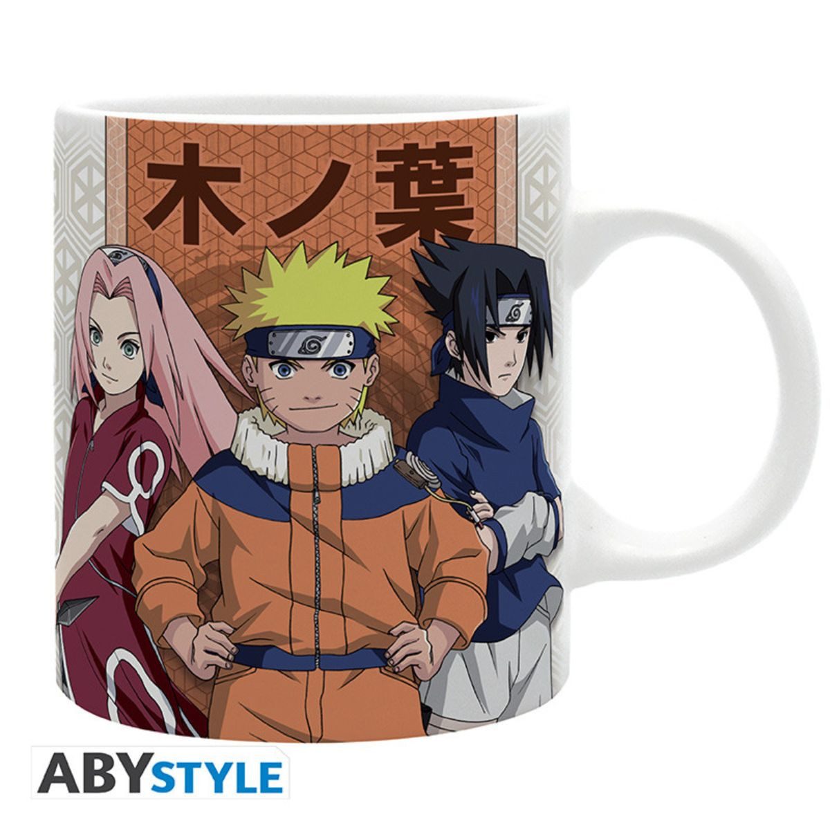 ABYstyle Tasse Naruto Mug 320 ml Ko